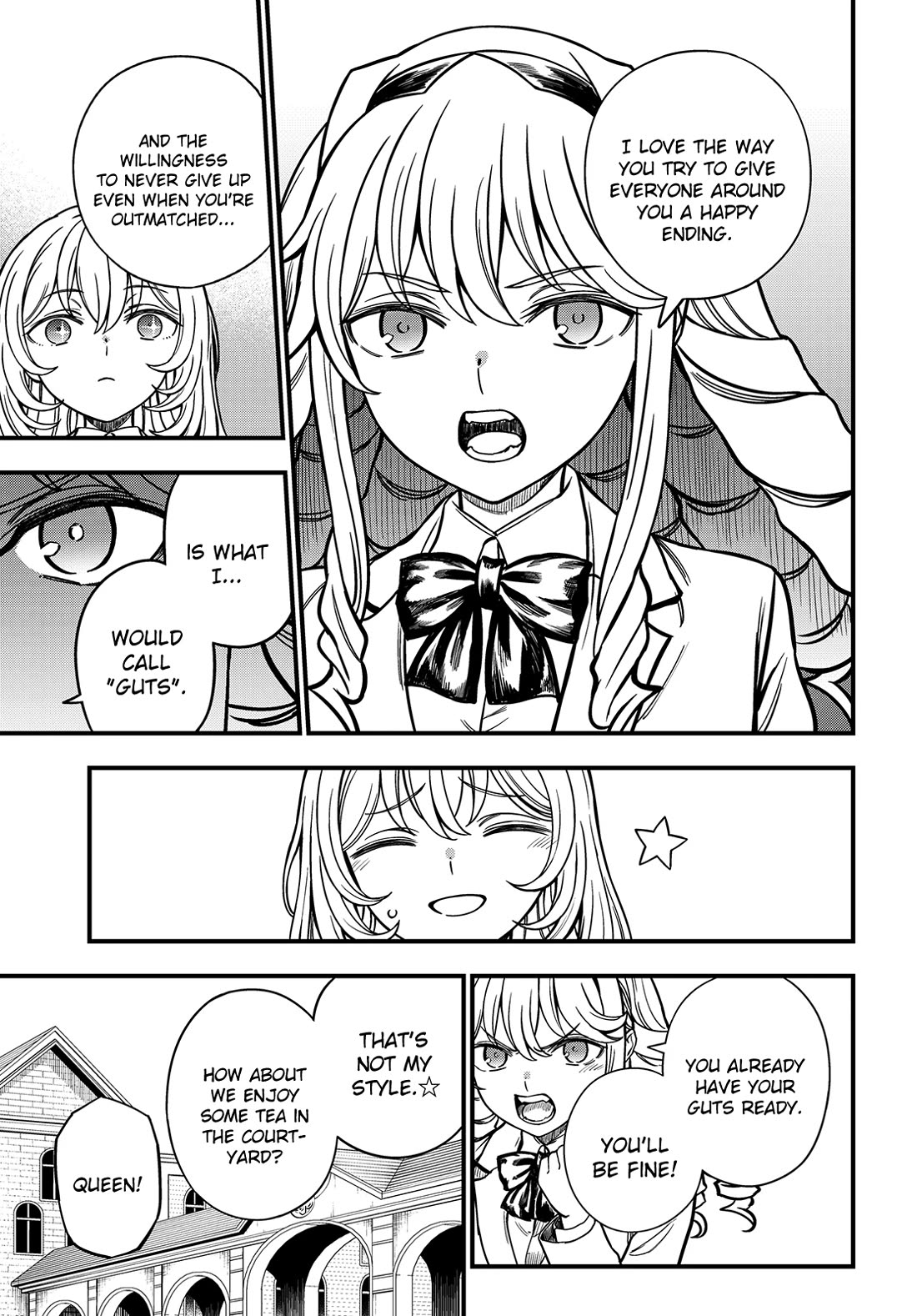 Toaru Kagaku no Mental Out Chapter 31 page 23 - Chapter 31