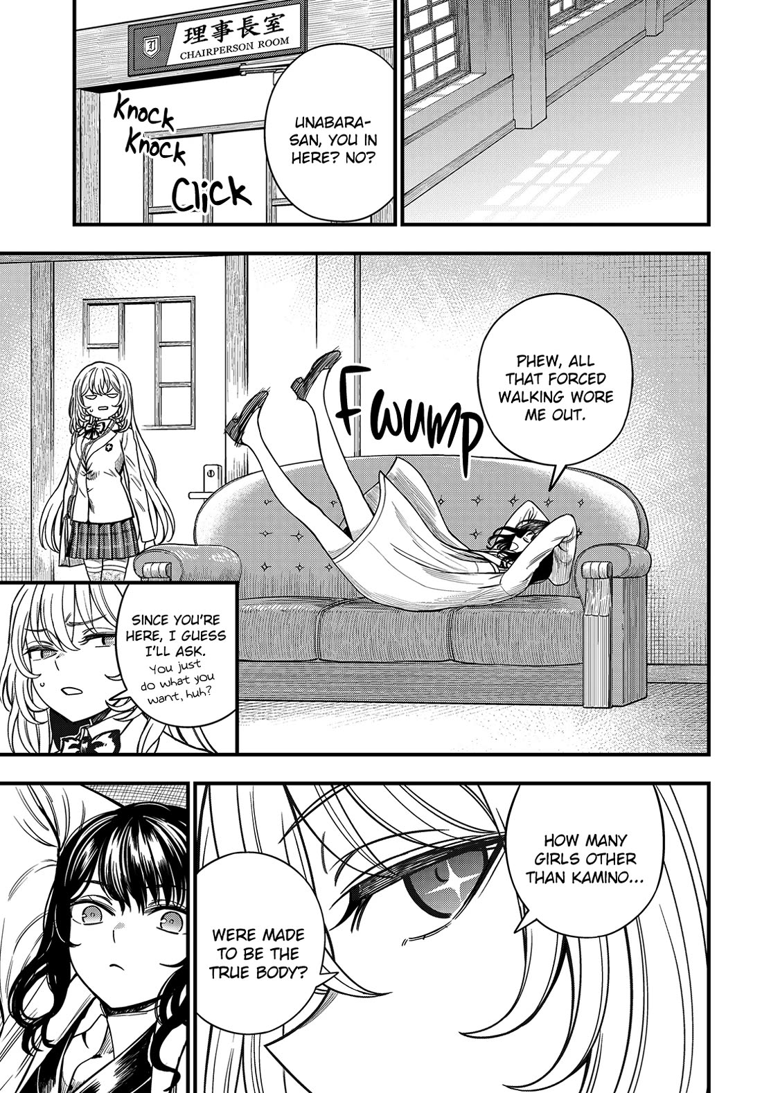 Toaru Kagaku no Mental Out Chapter 31 page 9 - Chapter 31