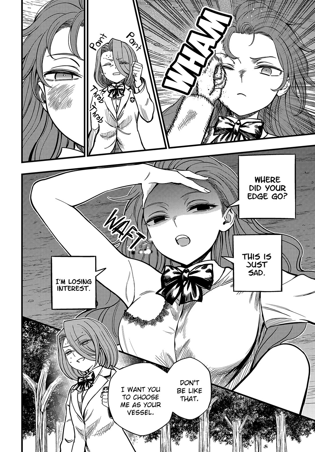 Toaru Kagaku no Mental Out Chapter 32.1 page 12 - Chapter 32.1