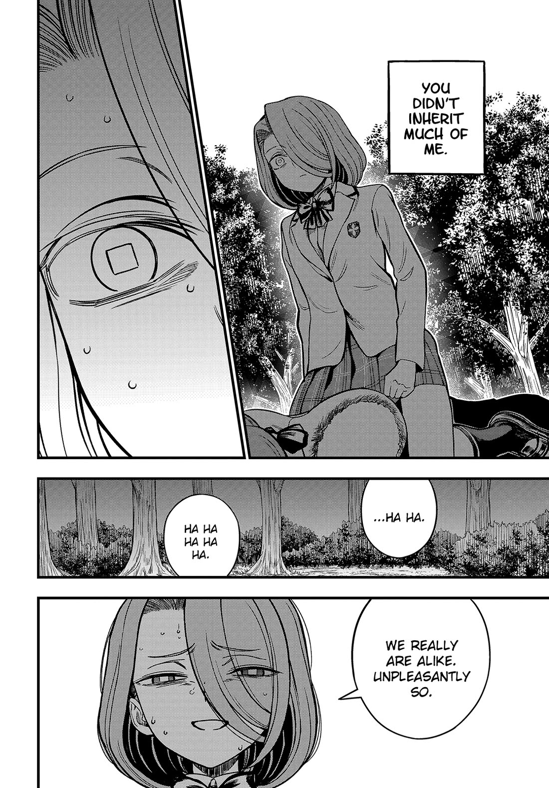 Toaru Kagaku no Mental Out Chapter 32.1 page 14 - Chapter 32.1
