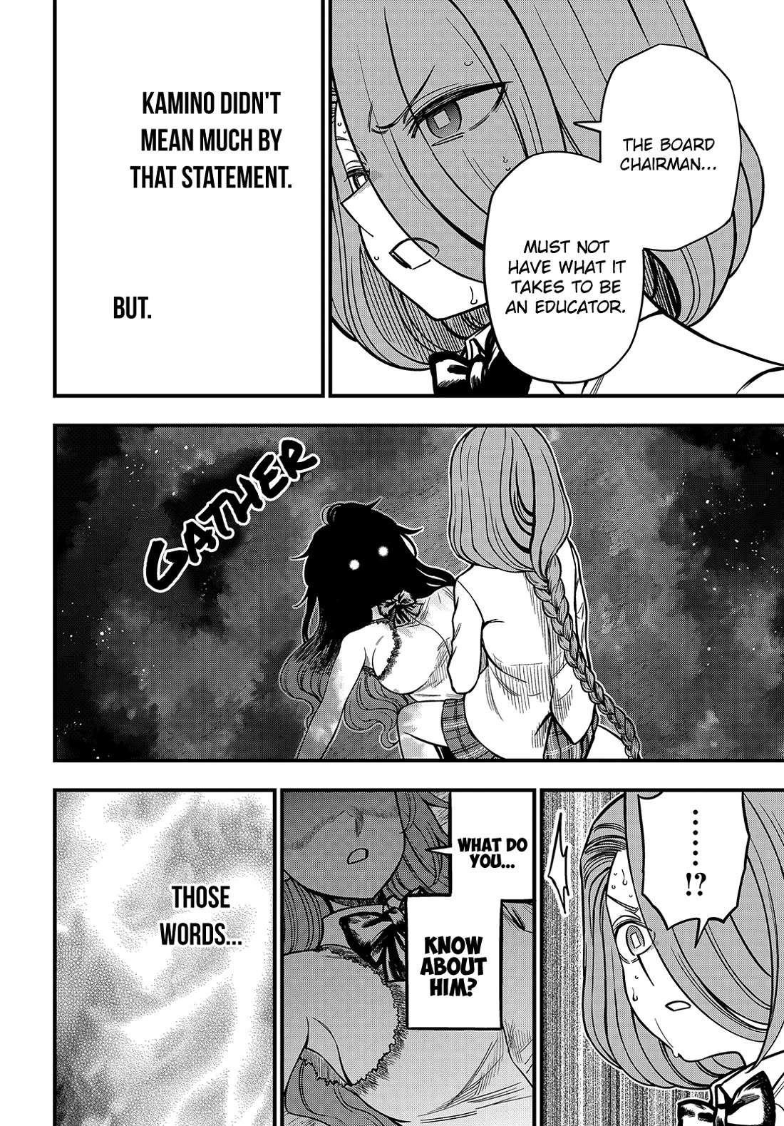 Toaru Kagaku no Mental Out Chapter 32.1 page 16 - Chapter 32.1