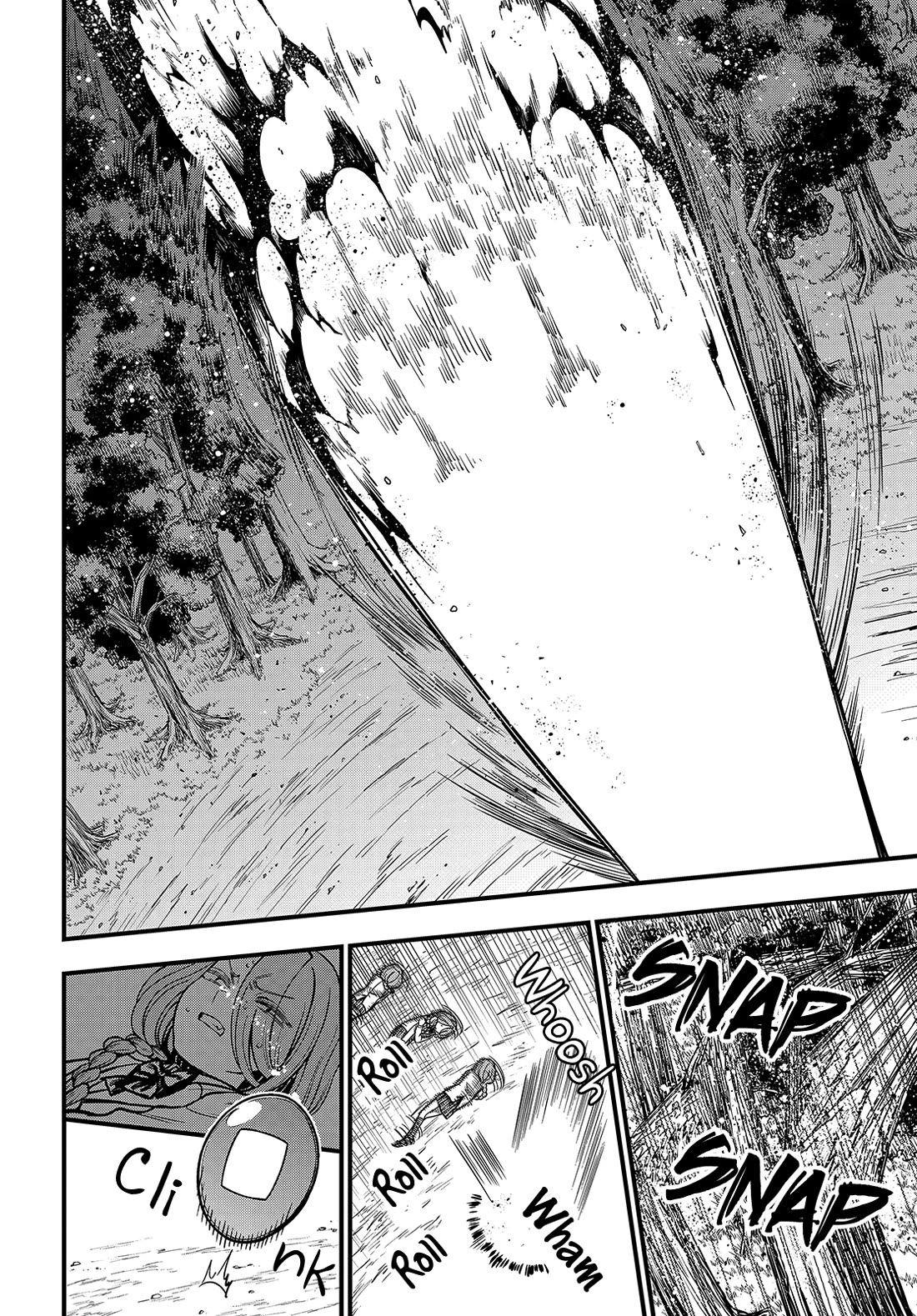 Toaru Kagaku no Mental Out Chapter 32.1 page 18 - Chapter 32.1