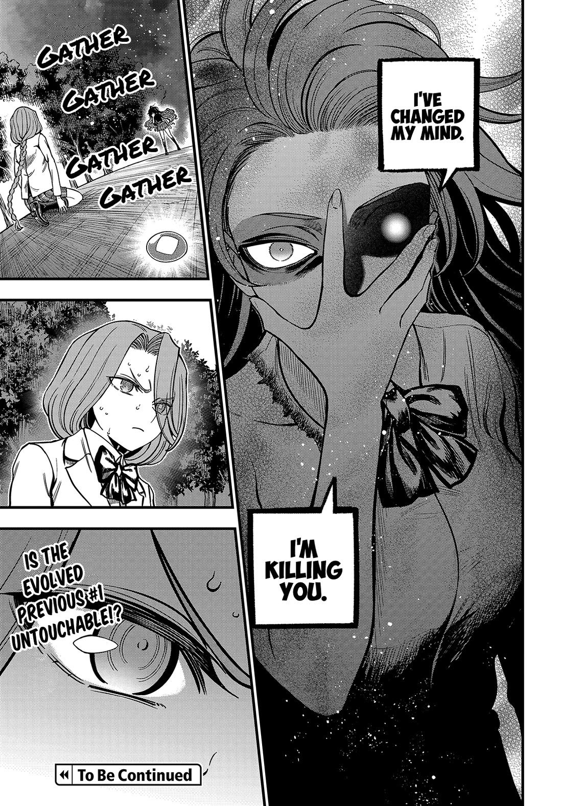 Toaru Kagaku no Mental Out Chapter 32.1 page 19 - Chapter 32.1