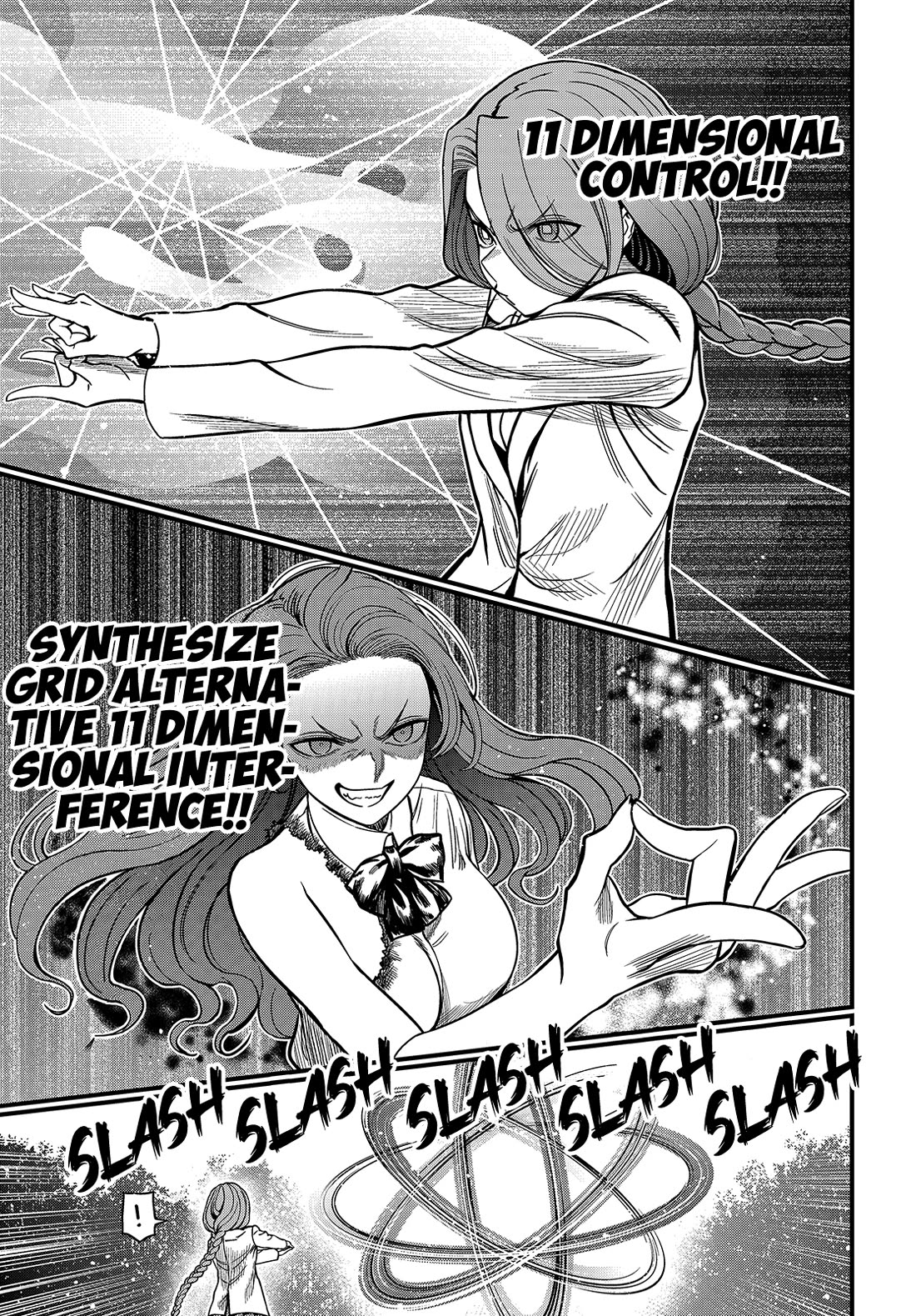 Toaru Kagaku no Mental Out Chapter 32.1 page 7 - Chapter 32.1