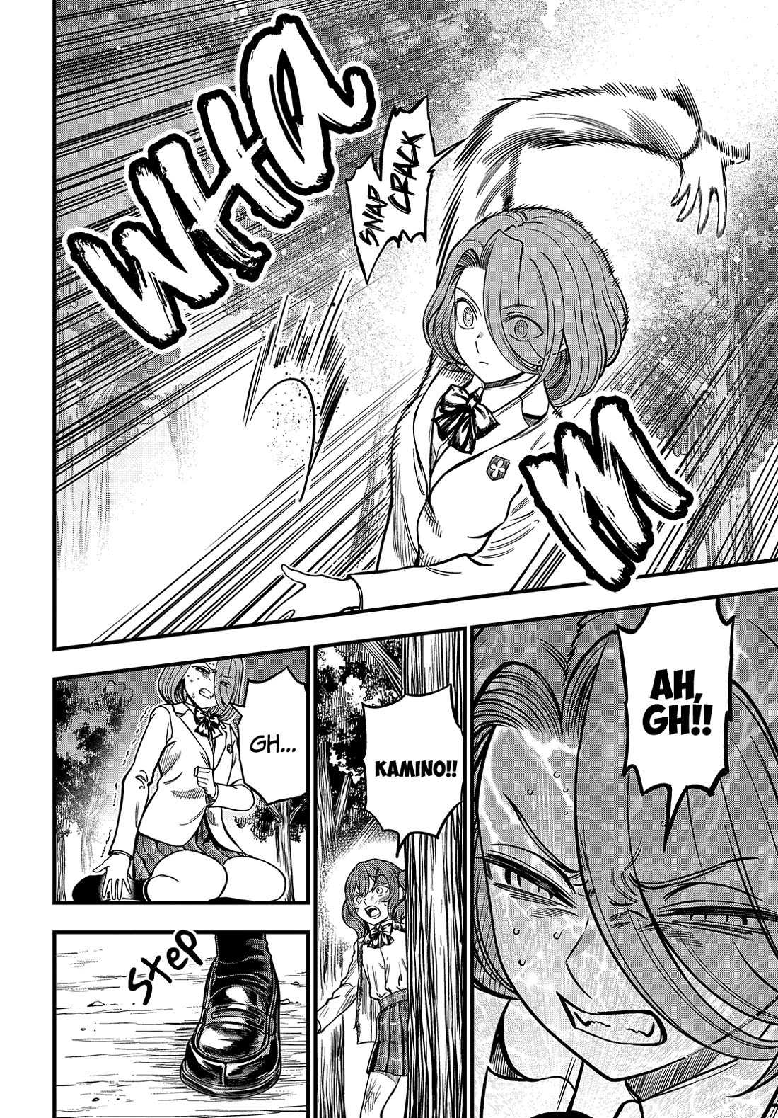 Toaru Kagaku no Mental Out Chapter 32.1 page 8 - Chapter 32.1