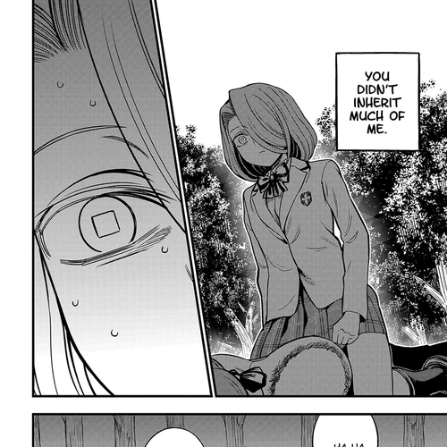 Toaru Kagaku no Mental Out Chapter 32.1 cover
