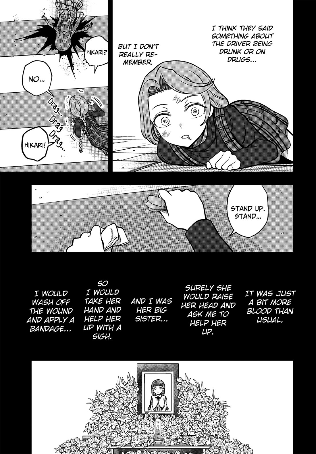 Toaru Kagaku no Mental Out Chapter 32.2 page 12 - Chapter 32.2
