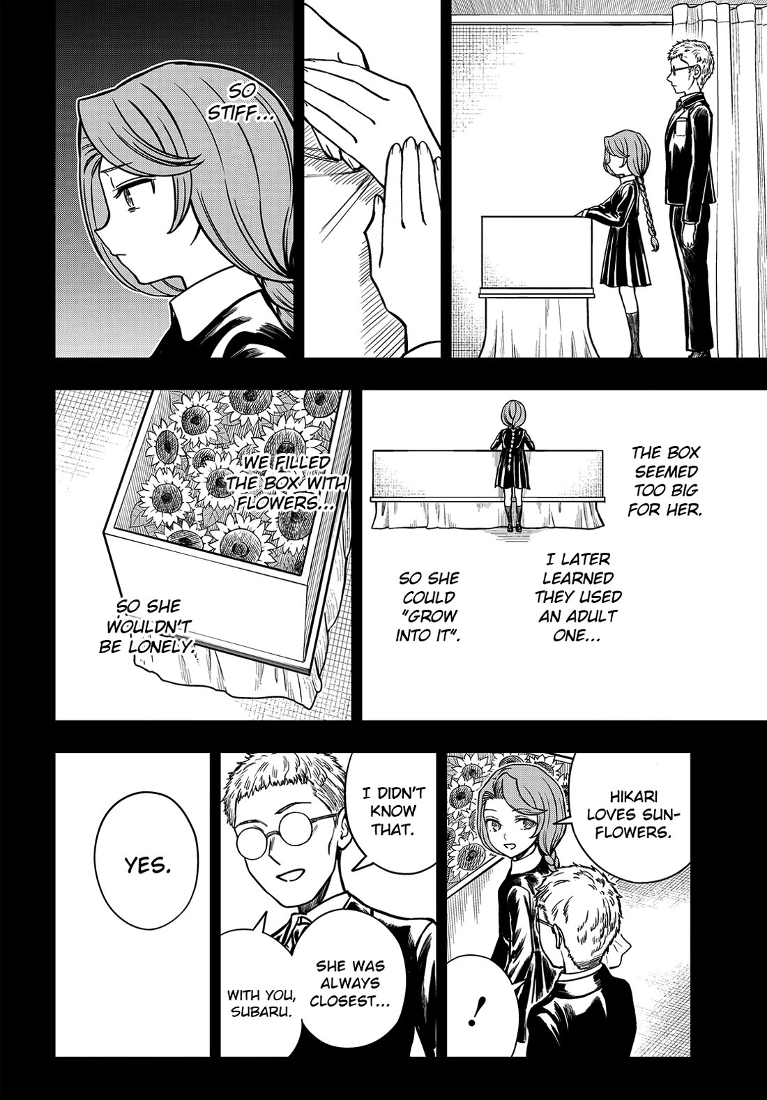 Toaru Kagaku no Mental Out Chapter 32.2 page 13 - Chapter 32.2