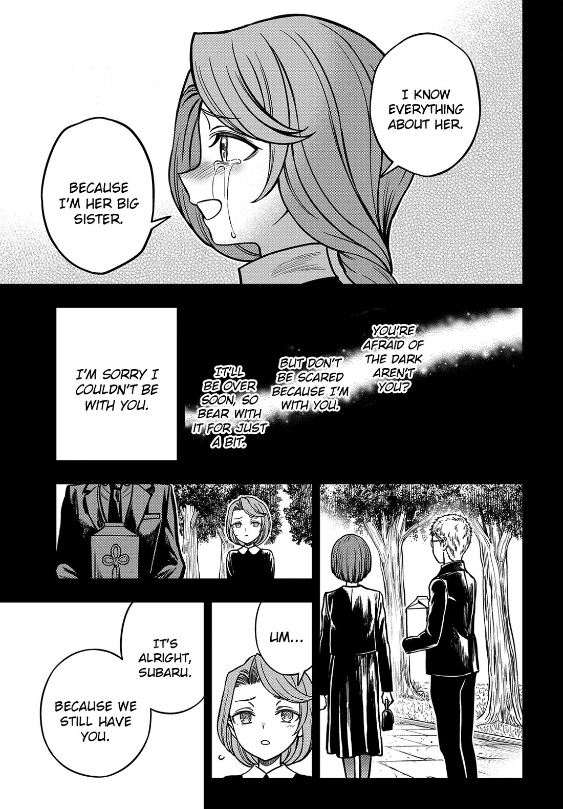 Toaru Kagaku no Mental Out Chapter 32.2 page 14 - Chapter 32.2