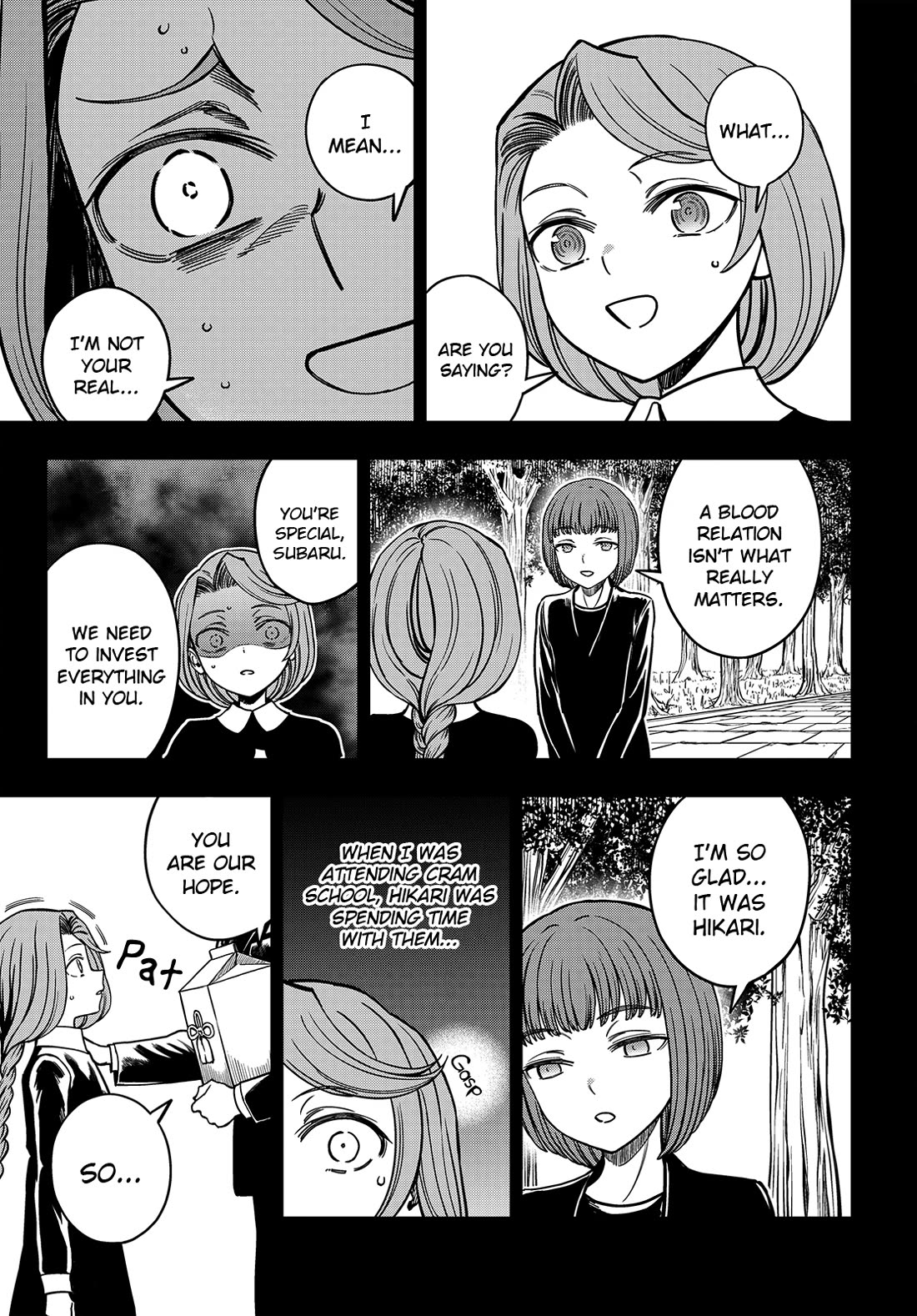 Toaru Kagaku no Mental Out Chapter 32.2 page 16 - Chapter 32.2