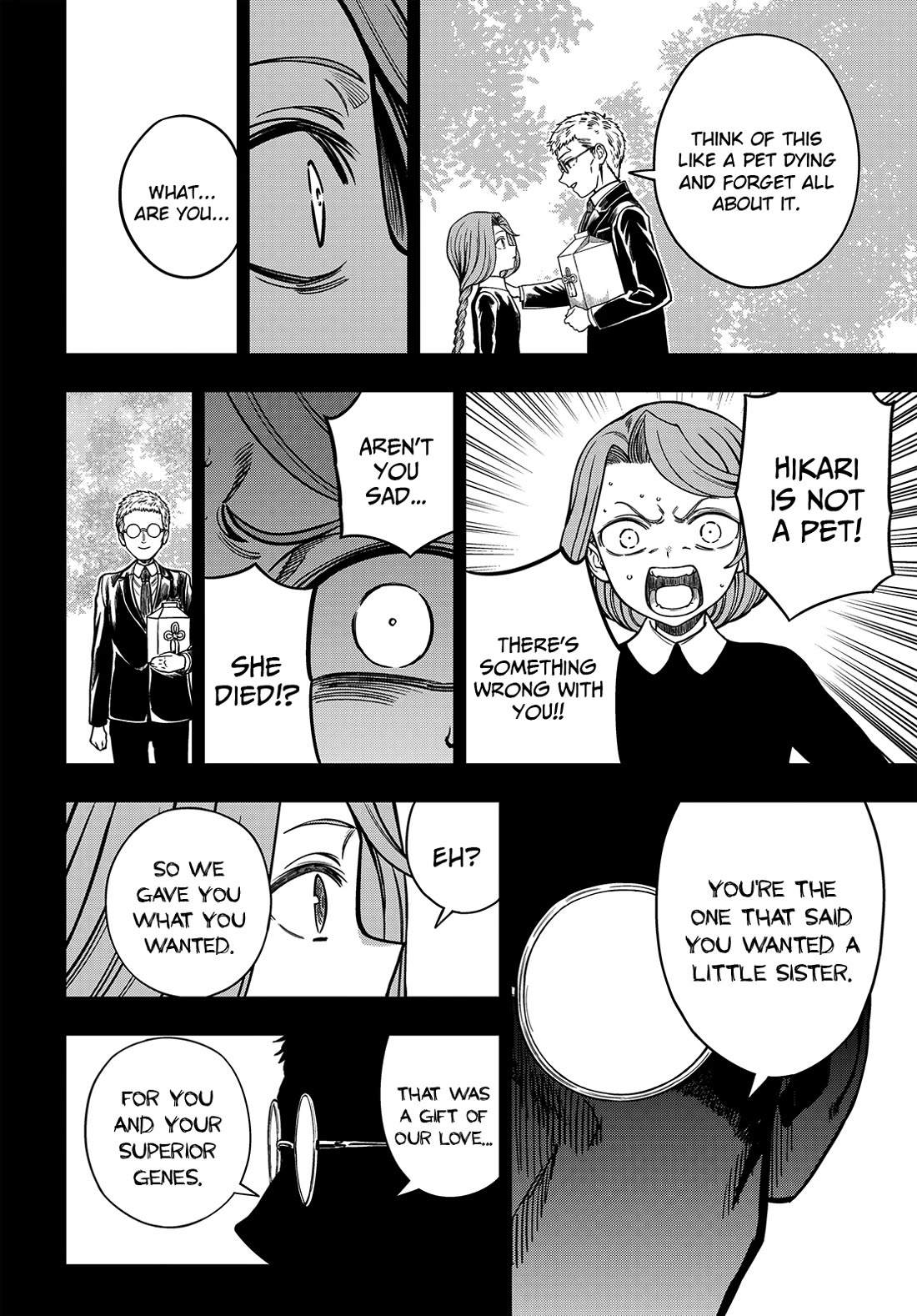 Toaru Kagaku no Mental Out Chapter 32.2 page 17 - Chapter 32.2