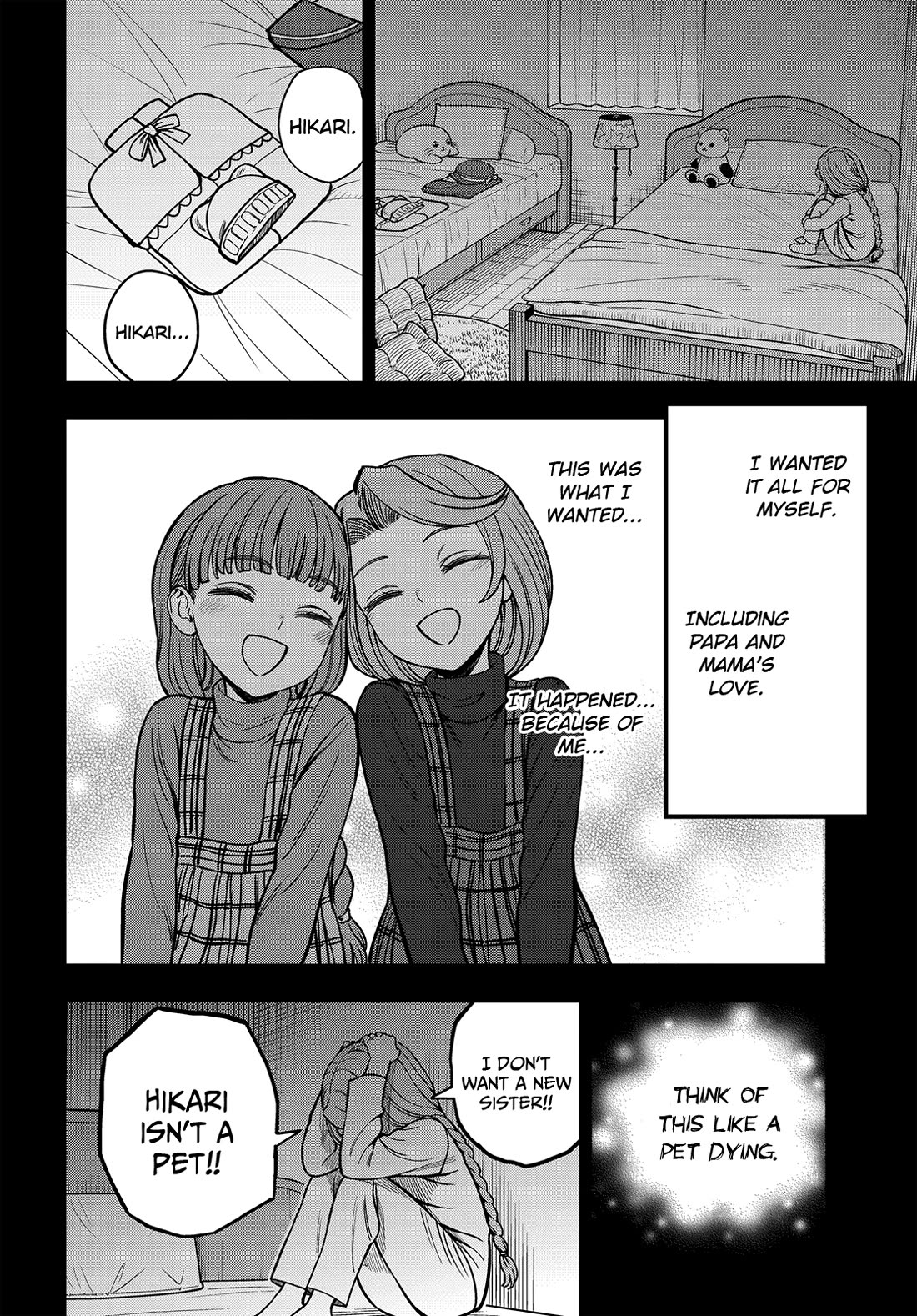 Toaru Kagaku no Mental Out Chapter 32.2 page 19 - Chapter 32.2