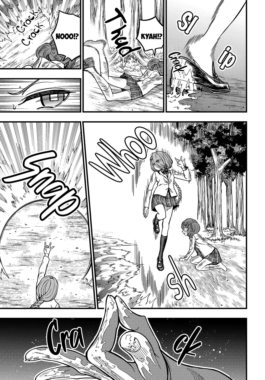 Toaru Kagaku no Mental Out Chapter 32.2 page 2 - Chapter 32.2