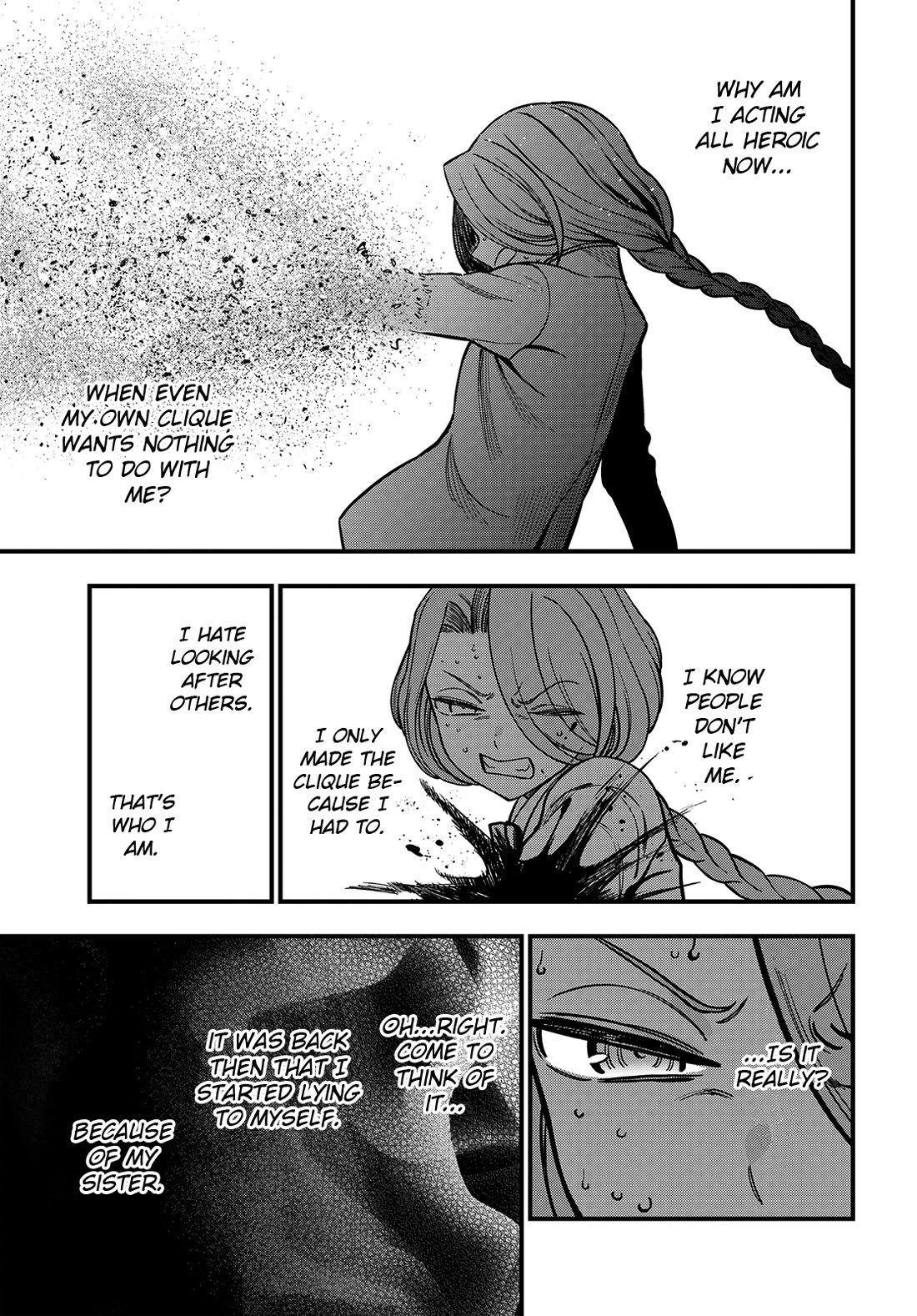 Toaru Kagaku no Mental Out Chapter 32.2 page 4 - Chapter 32.2