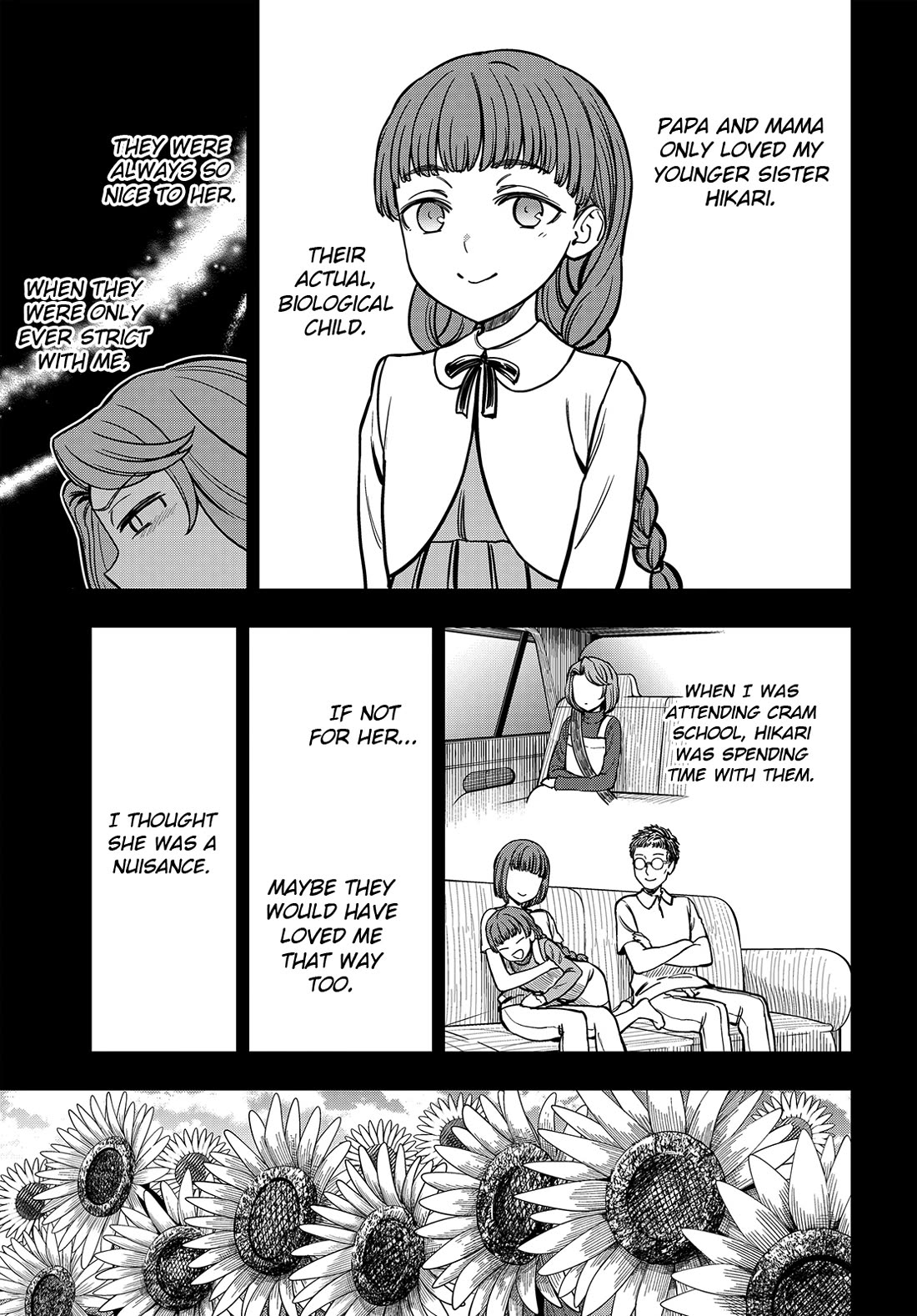Toaru Kagaku no Mental Out Chapter 32.2 page 6 - Chapter 32.2