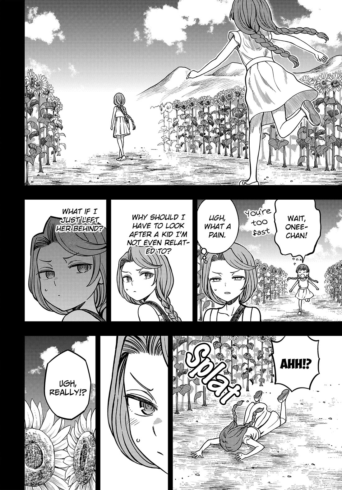 Toaru Kagaku no Mental Out Chapter 32.2 page 7 - Chapter 32.2