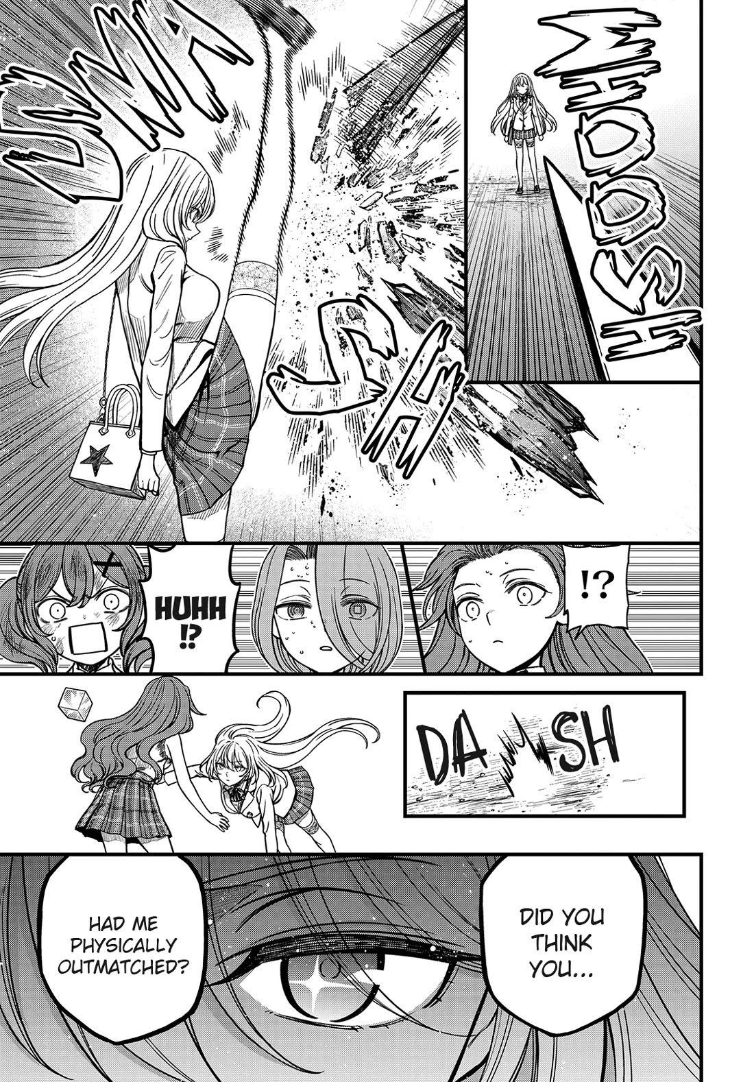Toaru Kagaku no Mental Out Chapter 32.3 page 18 - Chapter 32.3