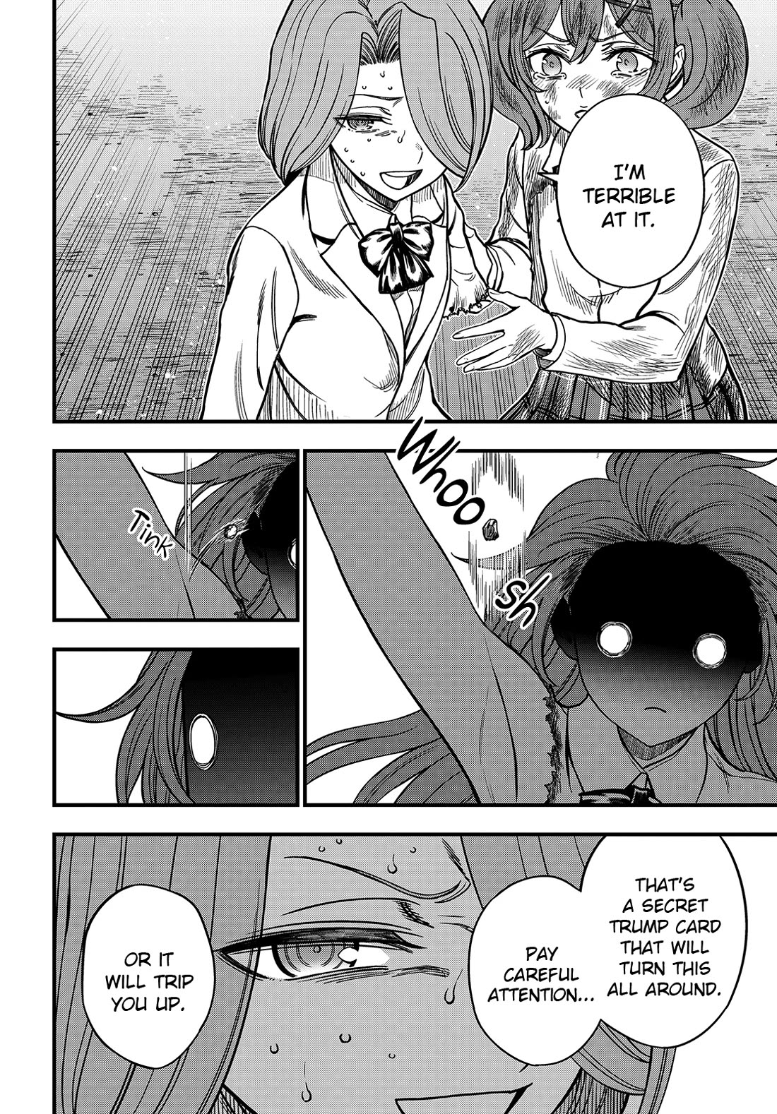 Toaru Kagaku no Mental Out Chapter 32.3 page 7 - Chapter 32.3