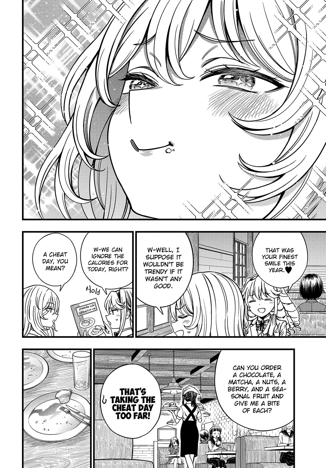 Toaru Kagaku no Mental Out Chapter 32.5 page 2 - Chapter 32.5