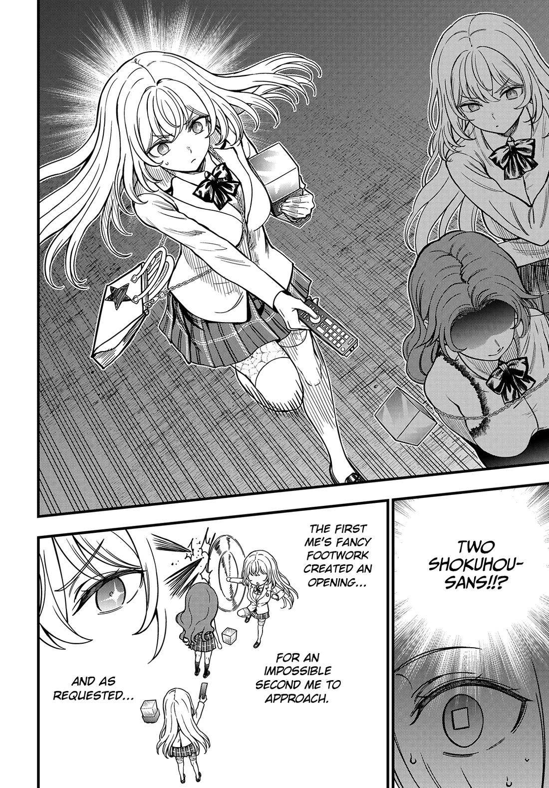 Toaru Kagaku no Mental Out Chapter 33 page 16 - Chapter 33