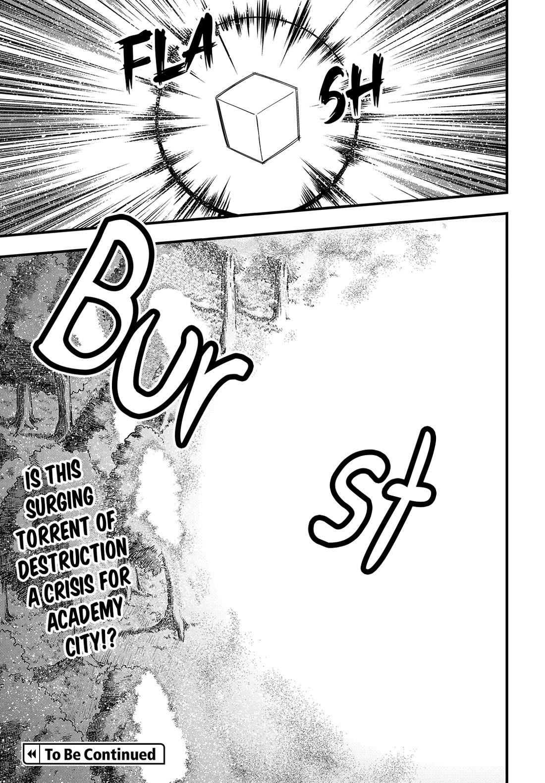 Toaru Kagaku no Mental Out Chapter 33 page 19 - Chapter 33