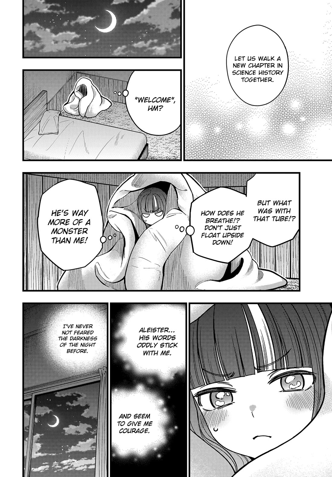 Toaru Kagaku no Mental Out Chapter 34.2 page 10 - Chapter 34.2