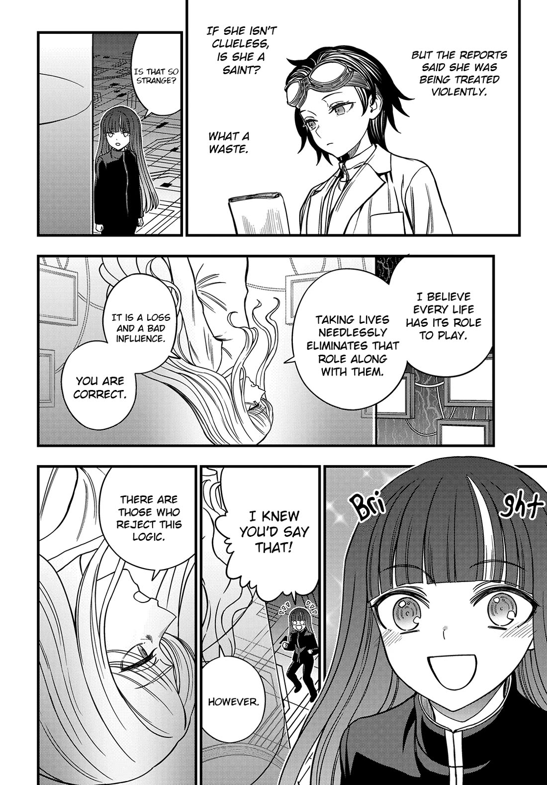 Toaru Kagaku no Mental Out Chapter 34.2 page 12 - Chapter 34.2