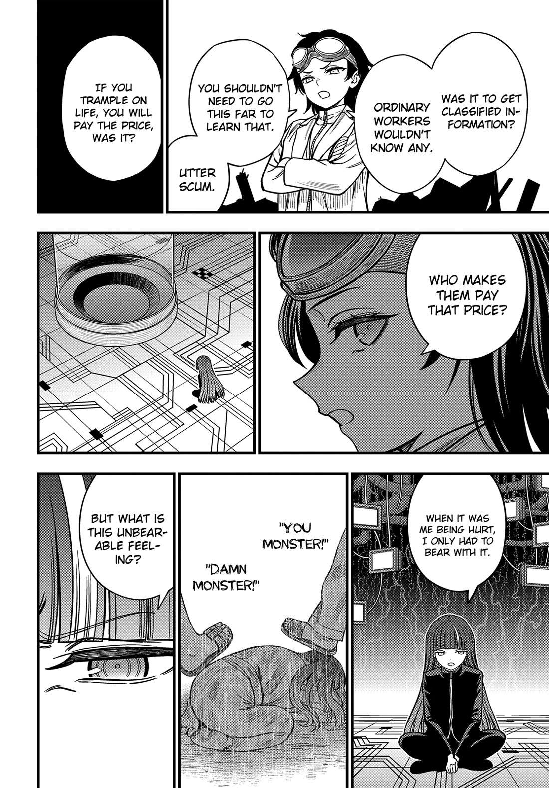 Toaru Kagaku no Mental Out Chapter 34.2 page 14 - Chapter 34.2