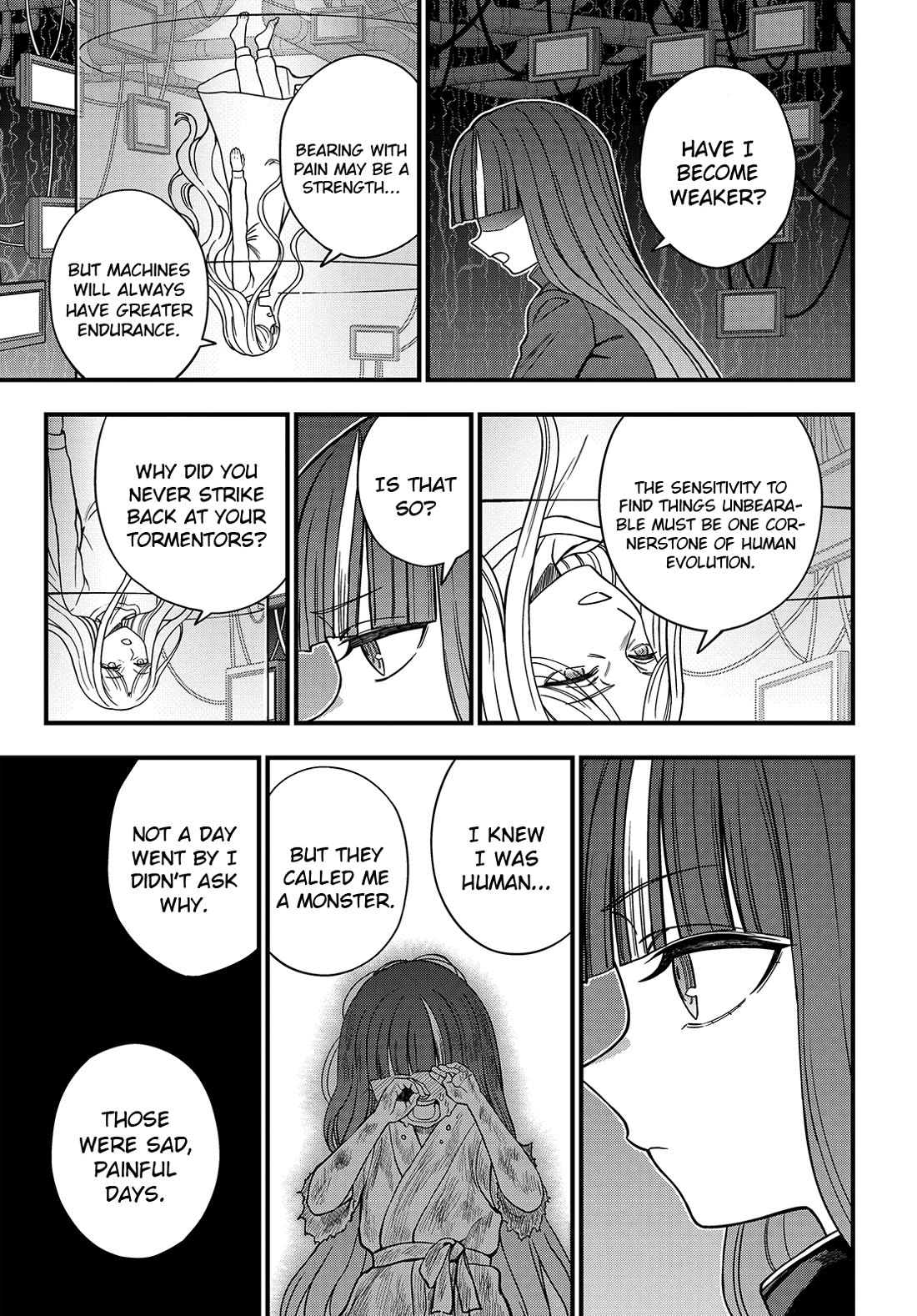 Toaru Kagaku no Mental Out Chapter 34.2 page 15 - Chapter 34.2