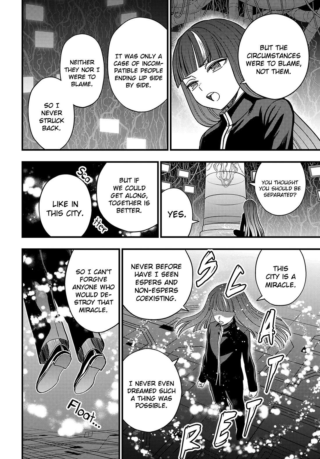 Toaru Kagaku no Mental Out Chapter 34.2 page 16 - Chapter 34.2