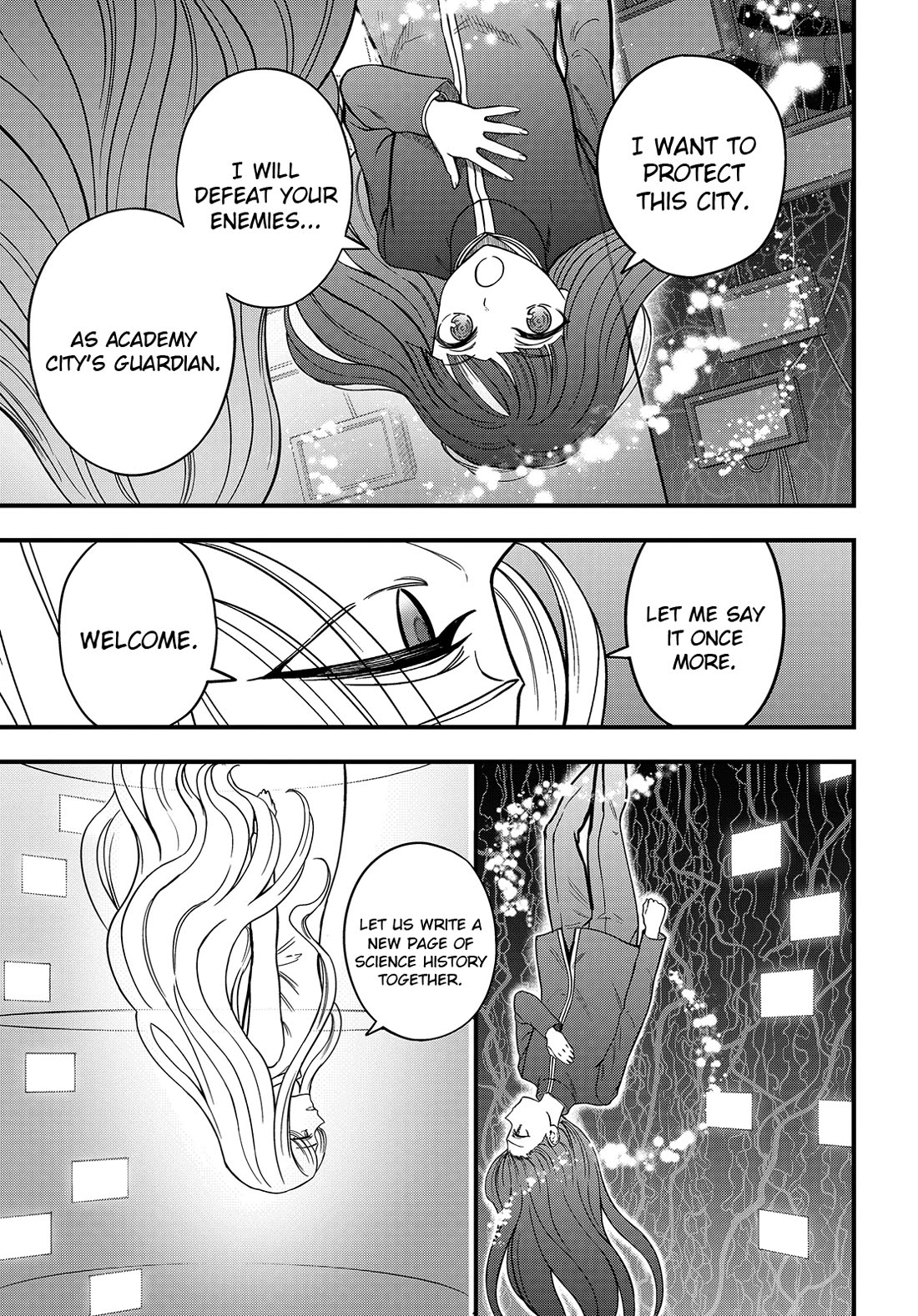 Toaru Kagaku no Mental Out Chapter 34.2 page 17 - Chapter 34.2