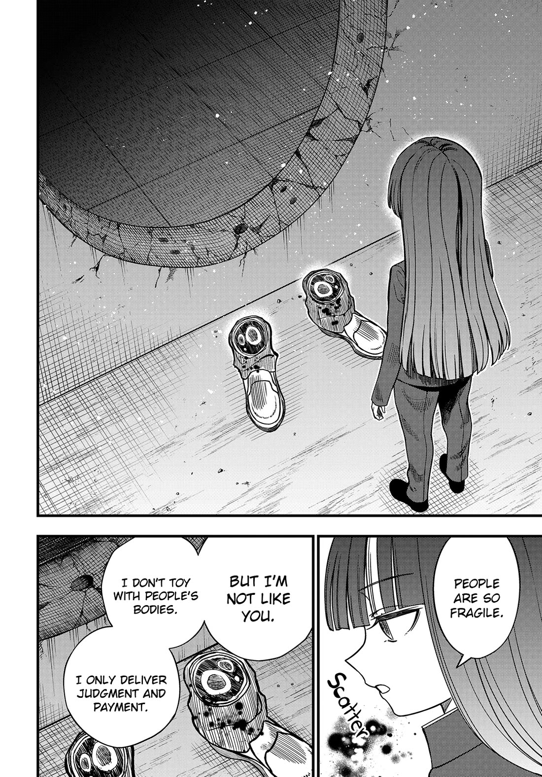 Toaru Kagaku no Mental Out Chapter 34.2 page 18 - Chapter 34.2