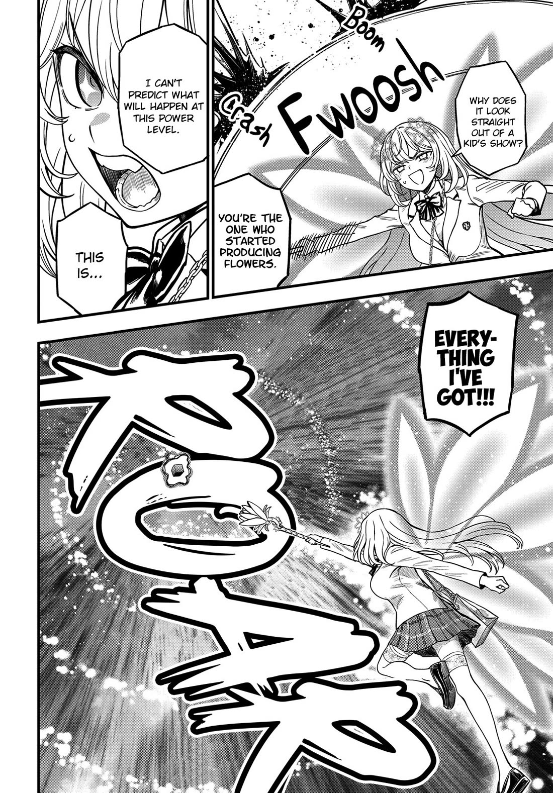 Toaru Kagaku no Mental Out Chapter 34.2 page 2 - Chapter 34.2