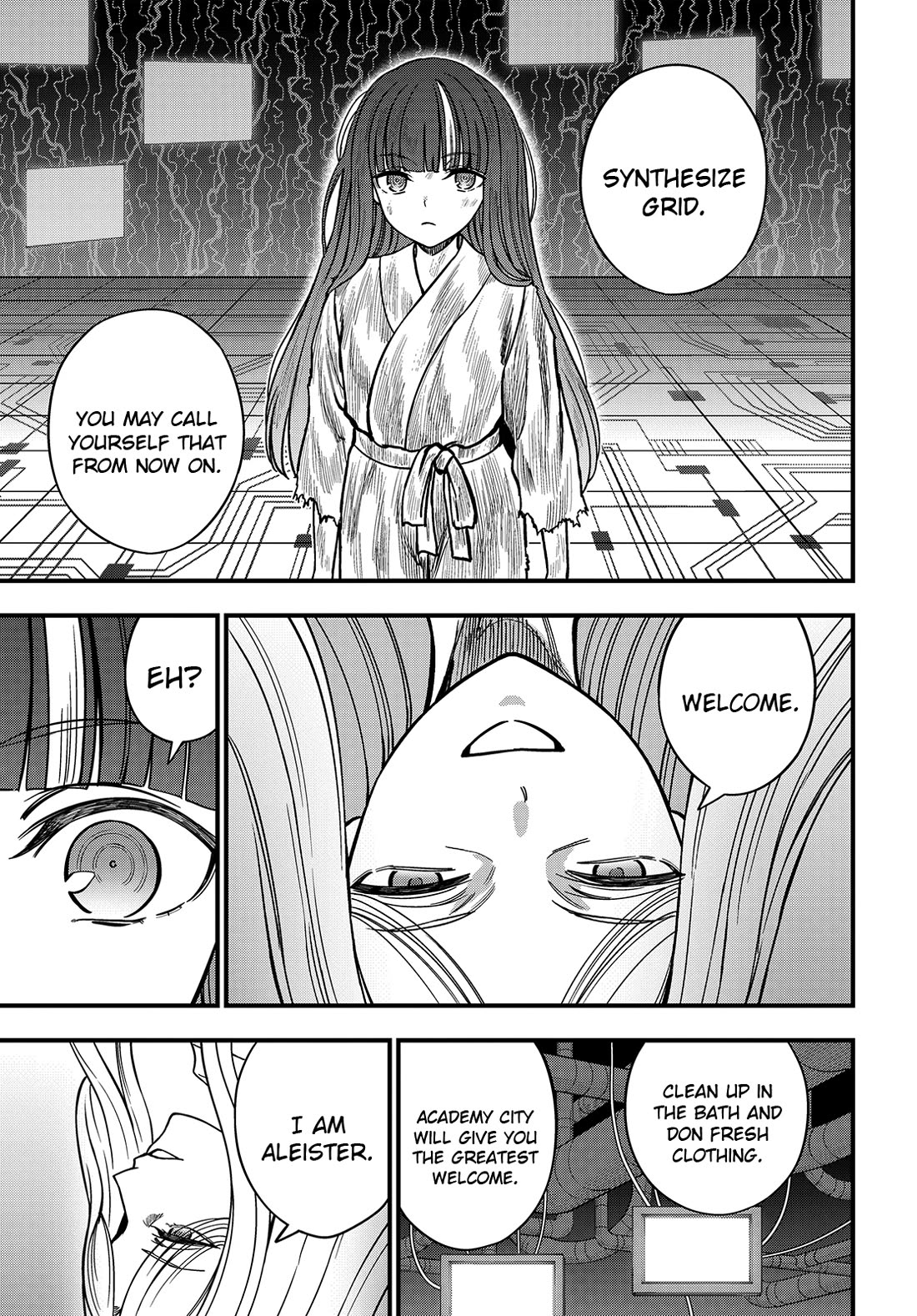 Toaru Kagaku no Mental Out Chapter 34.2 page 9 - Chapter 34.2
