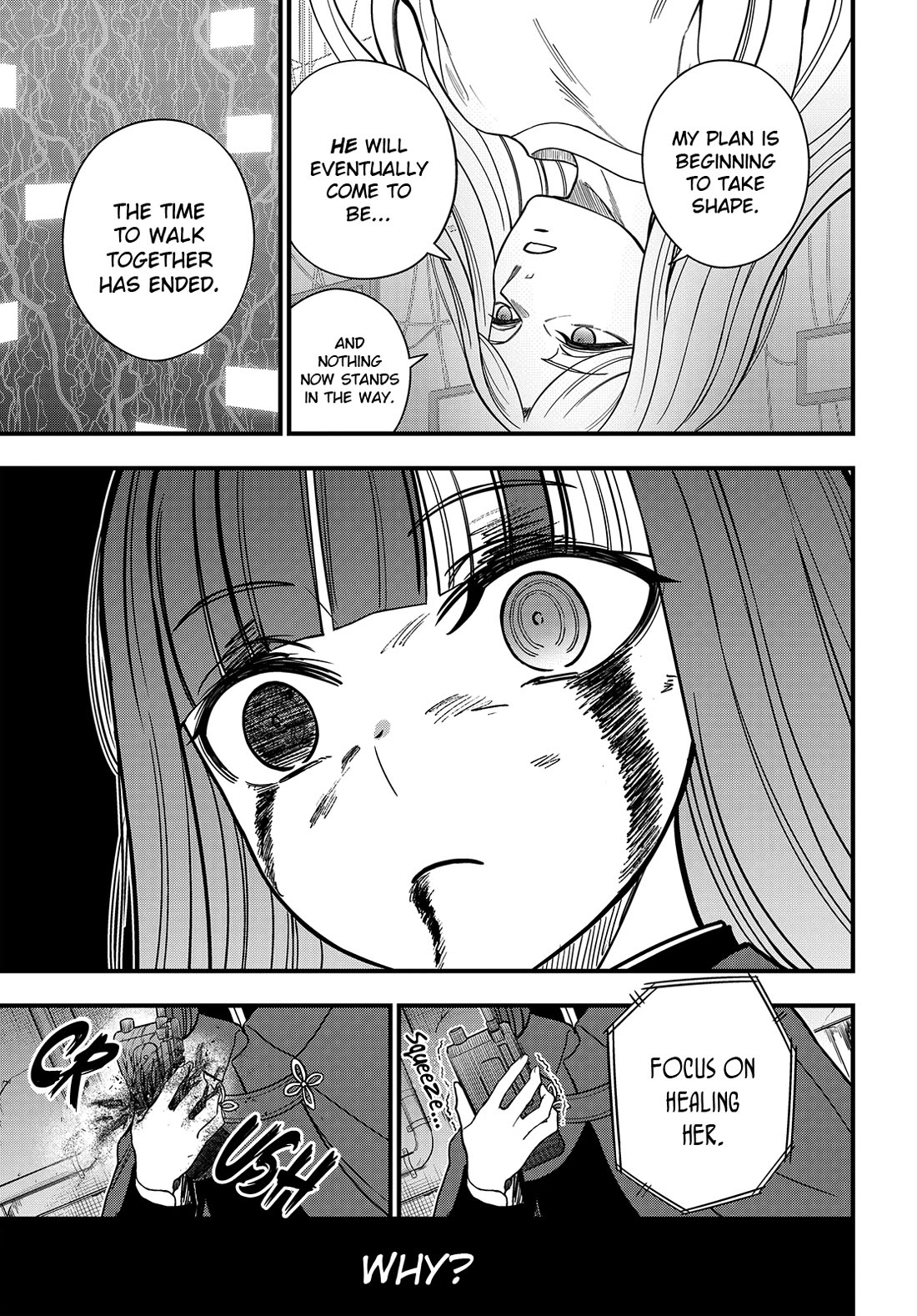 Toaru Kagaku no Mental Out Chapter 34.3 page 10 - Chapter 34.3