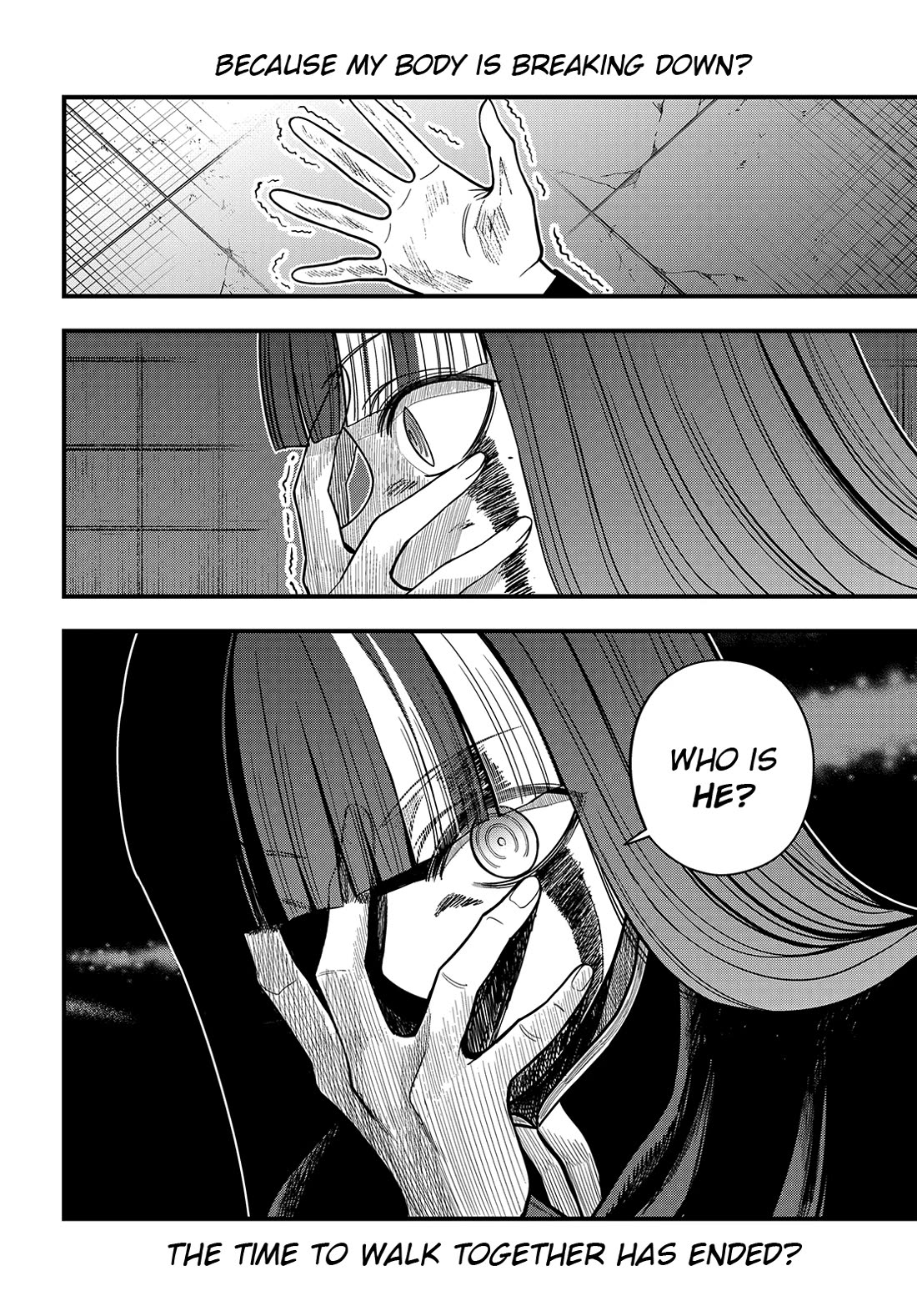 Toaru Kagaku no Mental Out Chapter 34.3 page 11 - Chapter 34.3