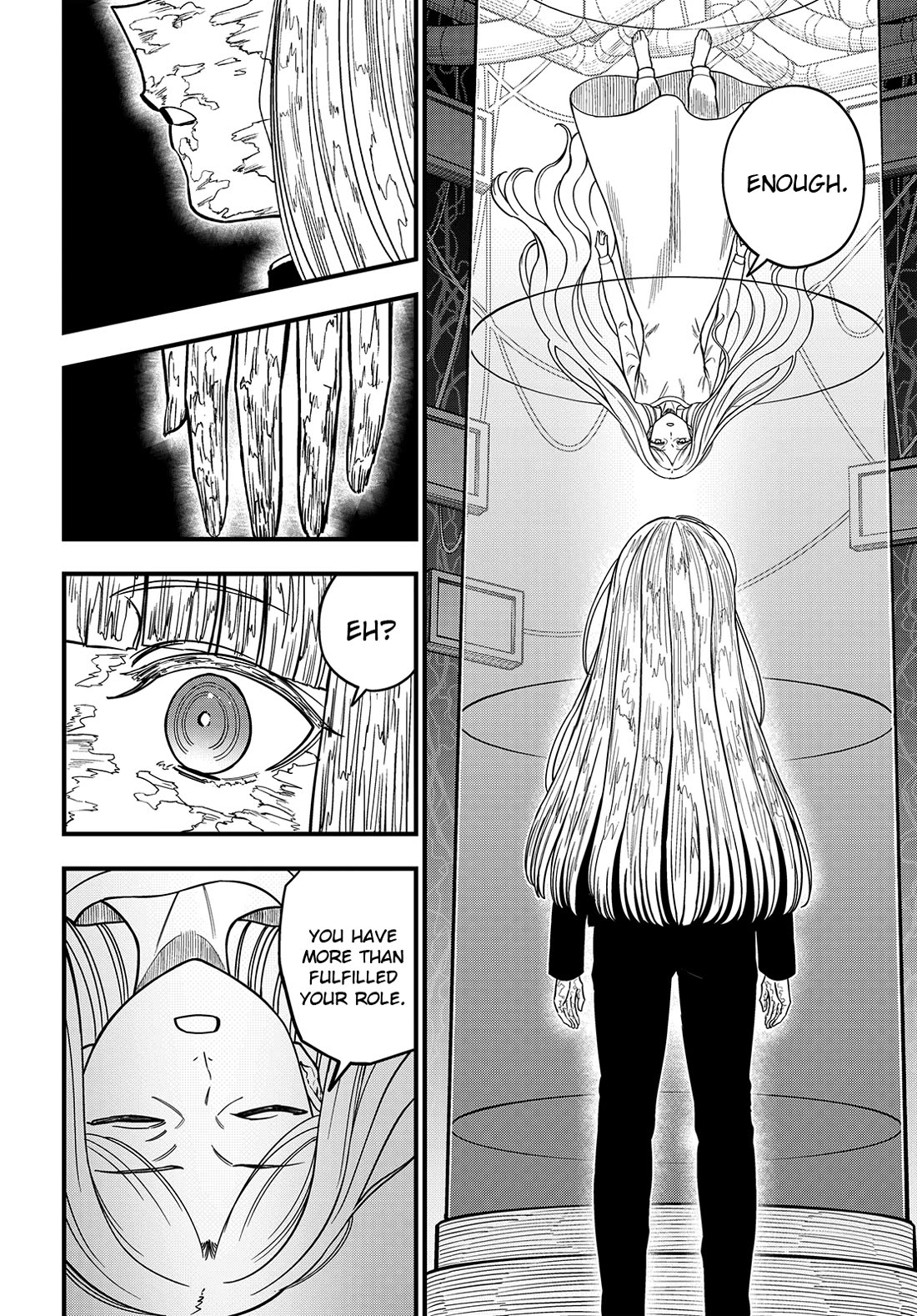 Toaru Kagaku no Mental Out Chapter 34.3 page 15 - Chapter 34.3