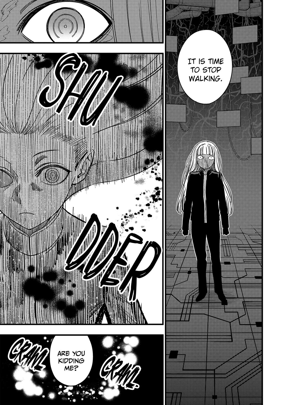 Toaru Kagaku no Mental Out Chapter 34.3 page 16 - Chapter 34.3
