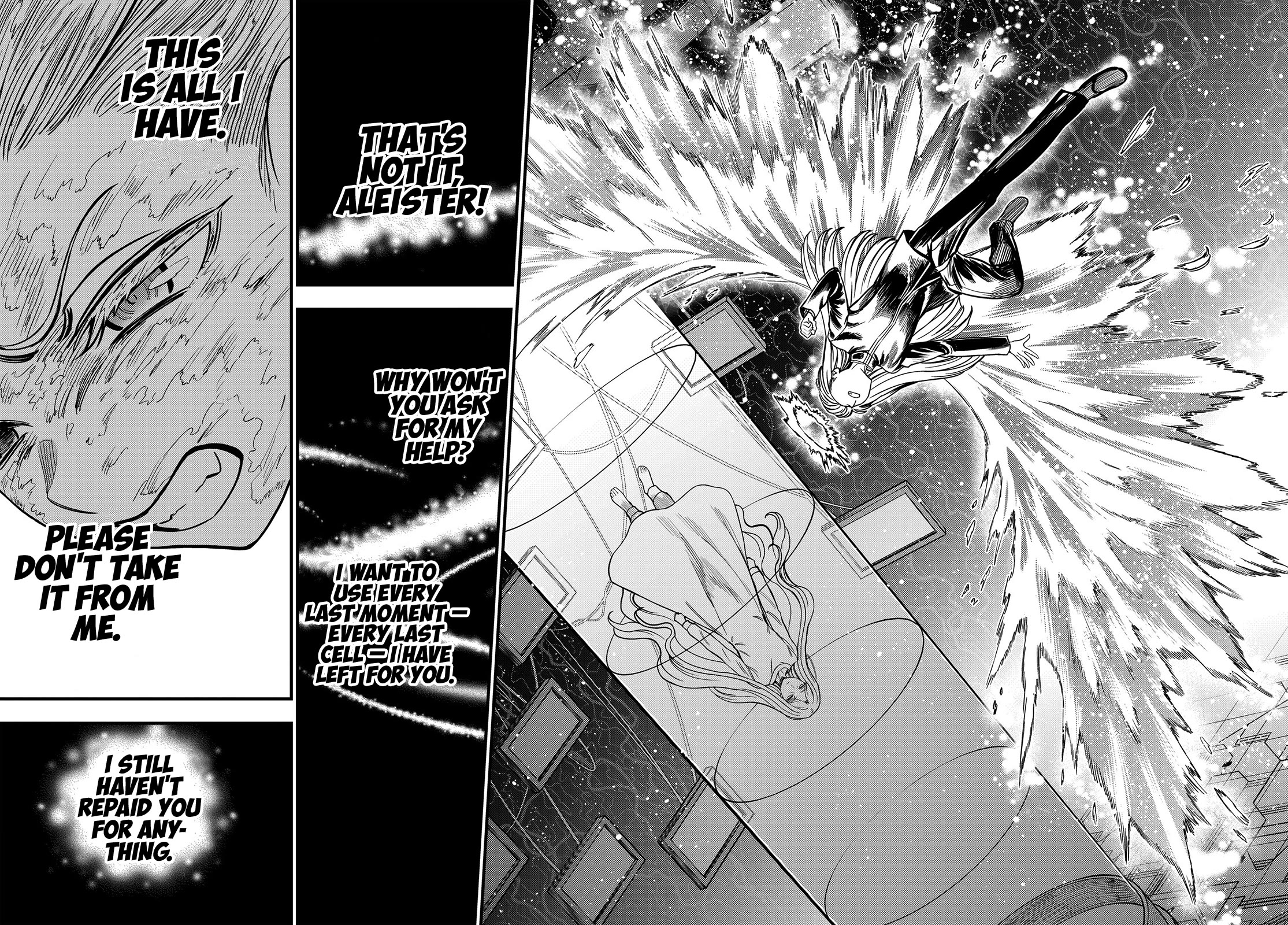 Toaru Kagaku no Mental Out Chapter 34.3 page 17 - Chapter 34.3