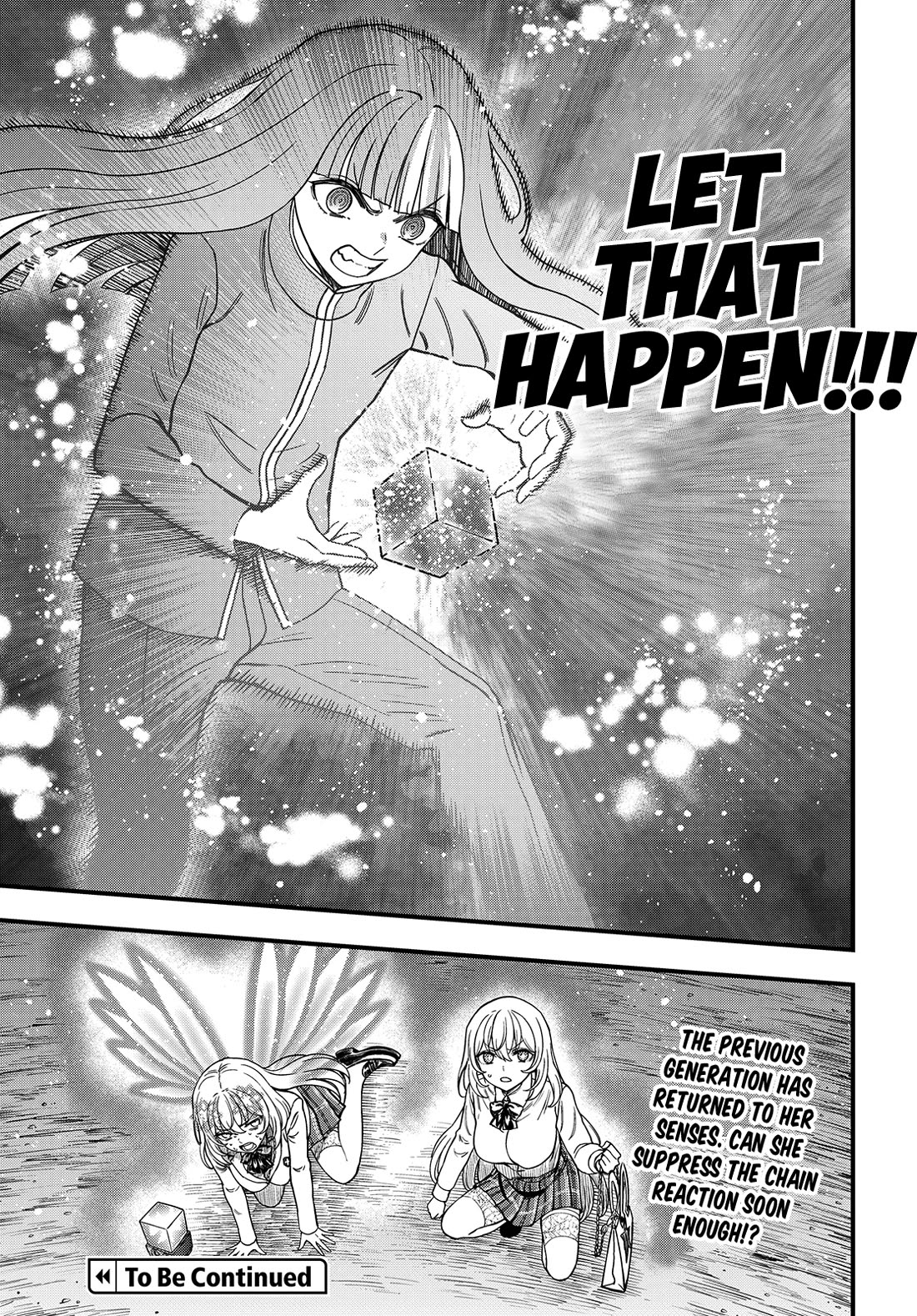 Toaru Kagaku no Mental Out Chapter 34.3 page 23 - Chapter 34.3