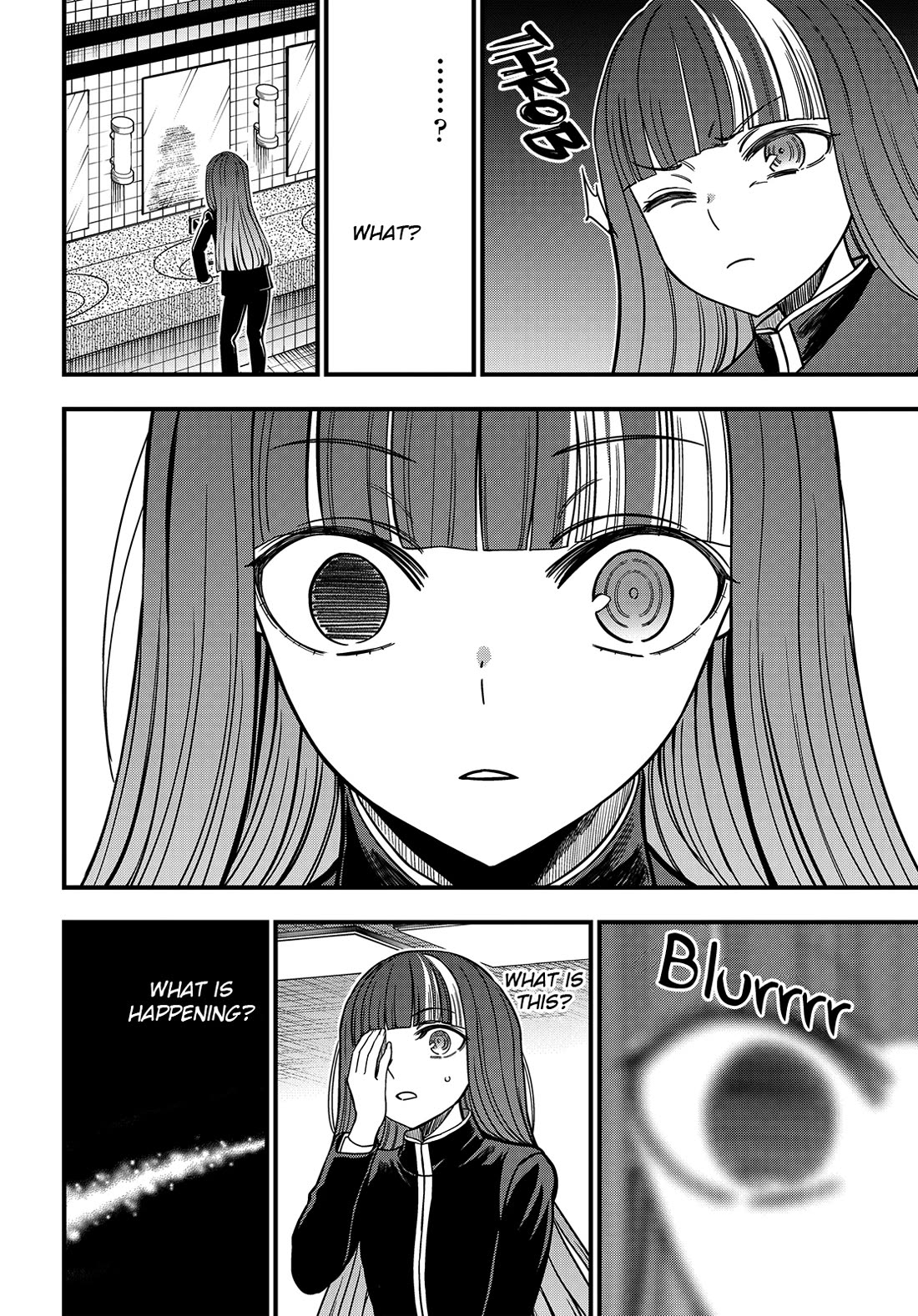 Toaru Kagaku no Mental Out Chapter 34.3 page 5 - Chapter 34.3