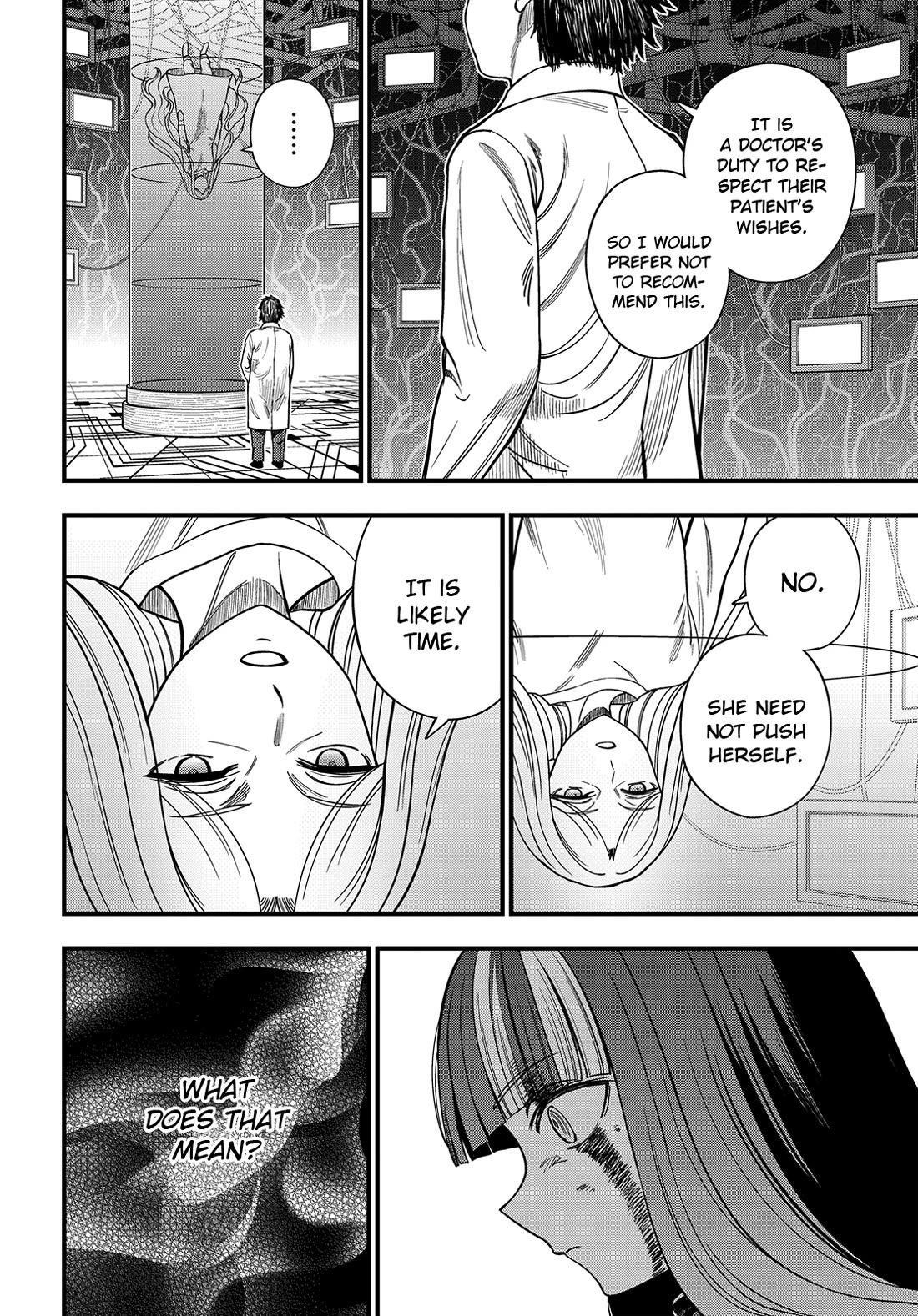 Toaru Kagaku no Mental Out Chapter 34.3 page 9 - Chapter 34.3