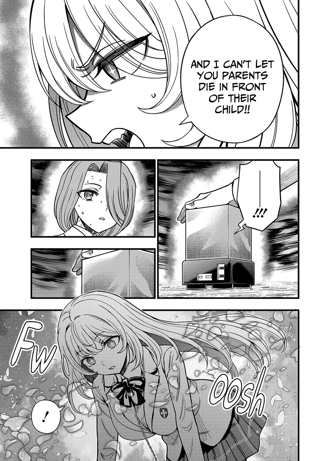 Toaru Kagaku no Mental Out Chapter 34 page 10 - Chapter 34