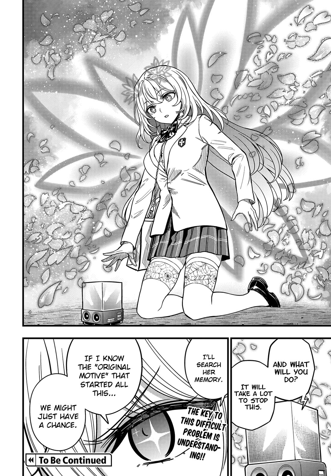 Toaru Kagaku no Mental Out Chapter 34 page 11 - Chapter 34