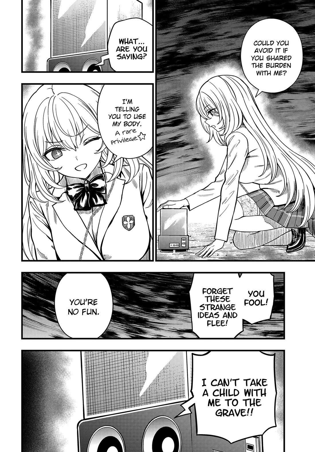 Toaru Kagaku no Mental Out Chapter 34 page 9 - Chapter 34