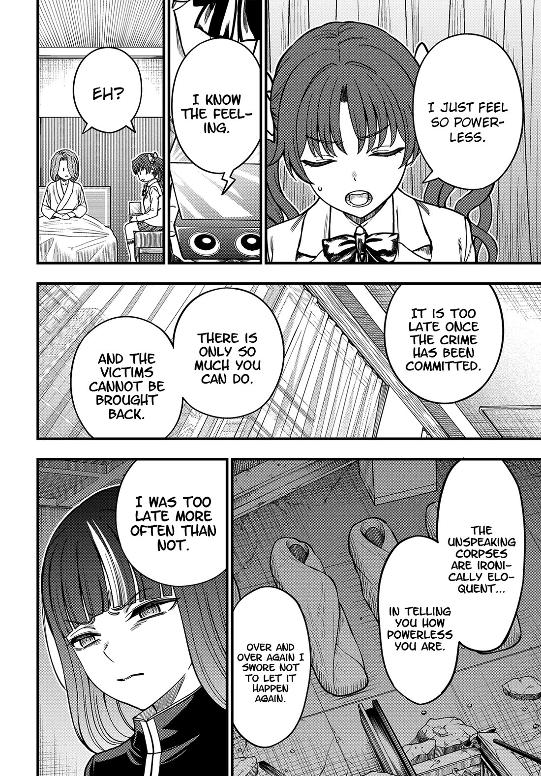 Toaru Kagaku no Mental Out Chapter 35.2 page 11 - Chapter 35.2