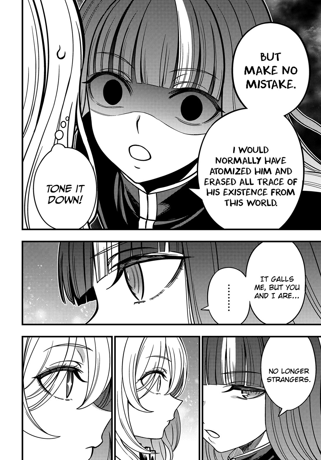 Toaru Kagaku no Mental Out Chapter 35.2 page 3 - Chapter 35.2