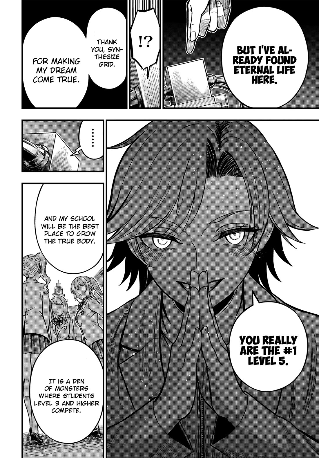 Toaru Kagaku no Mental Out Chapter 35 page 10 - Chapter 35