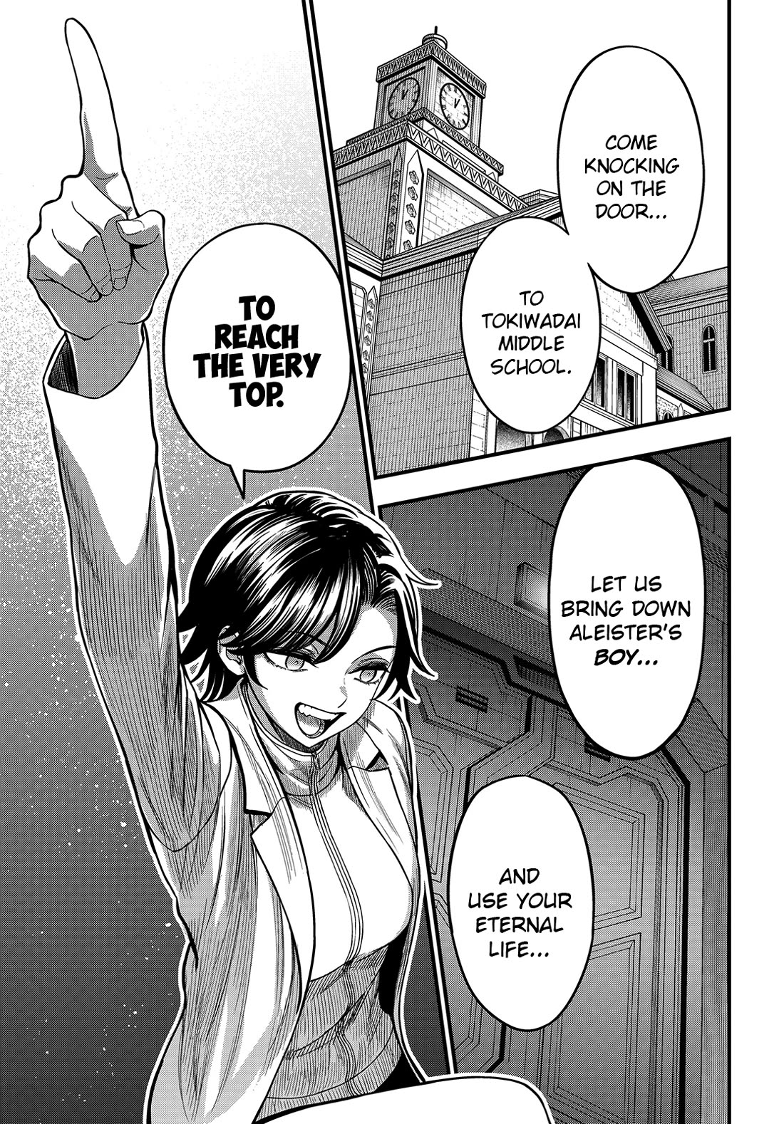 Toaru Kagaku no Mental Out Chapter 35 page 11 - Chapter 35
