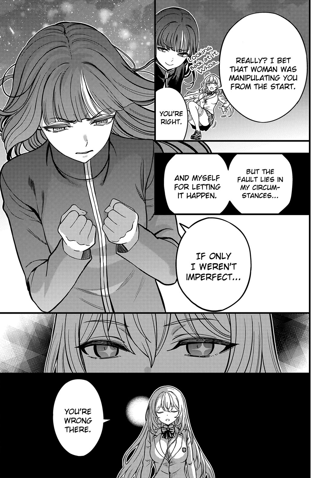 Toaru Kagaku no Mental Out Chapter 35 page 13 - Chapter 35